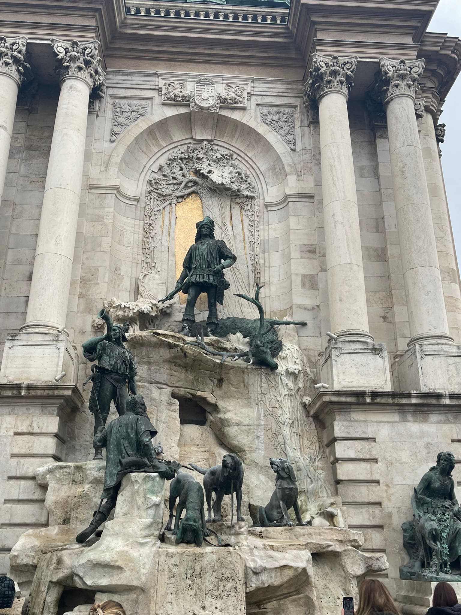 Budapest Christmas Market