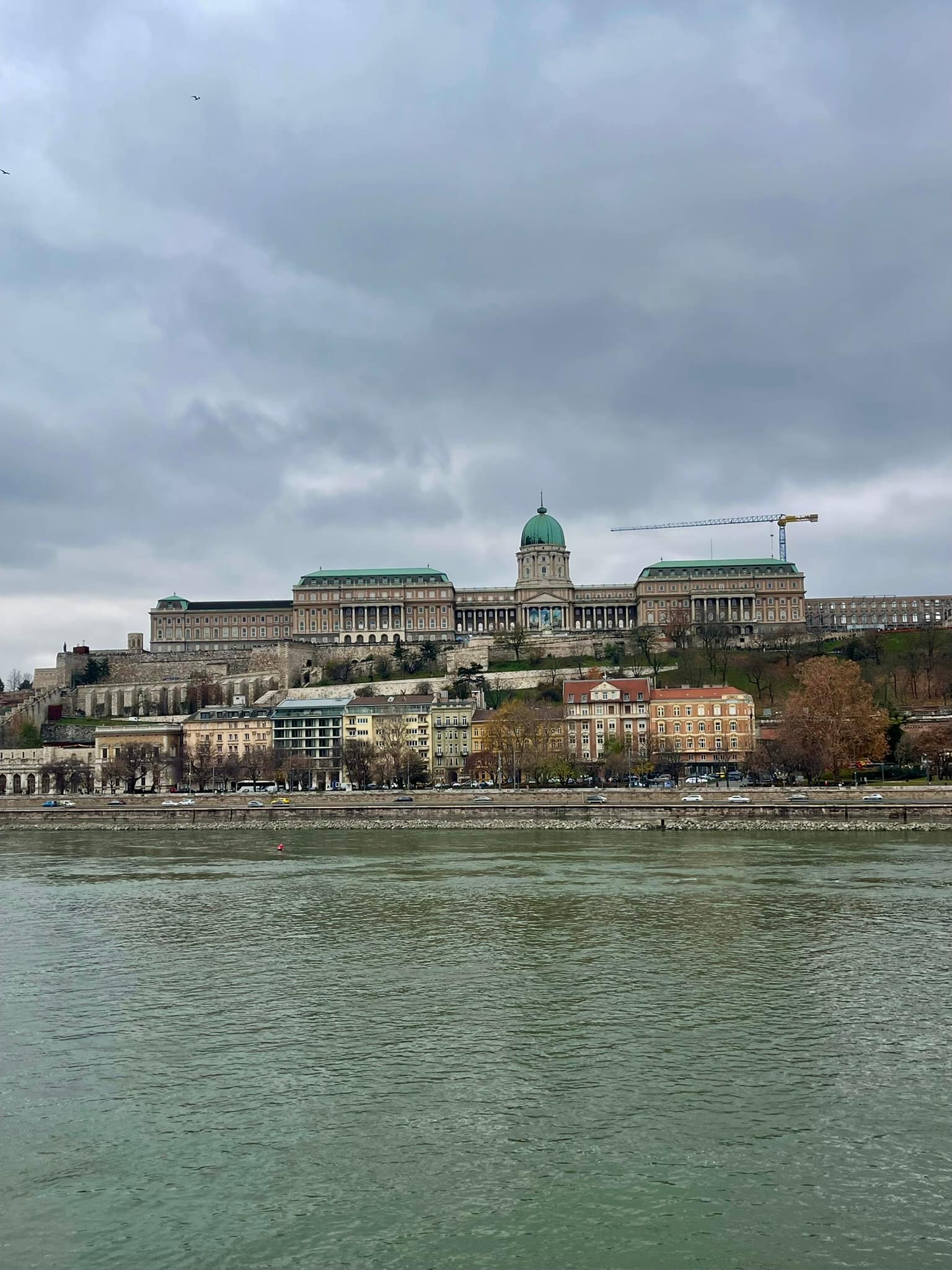 Buda Castle
