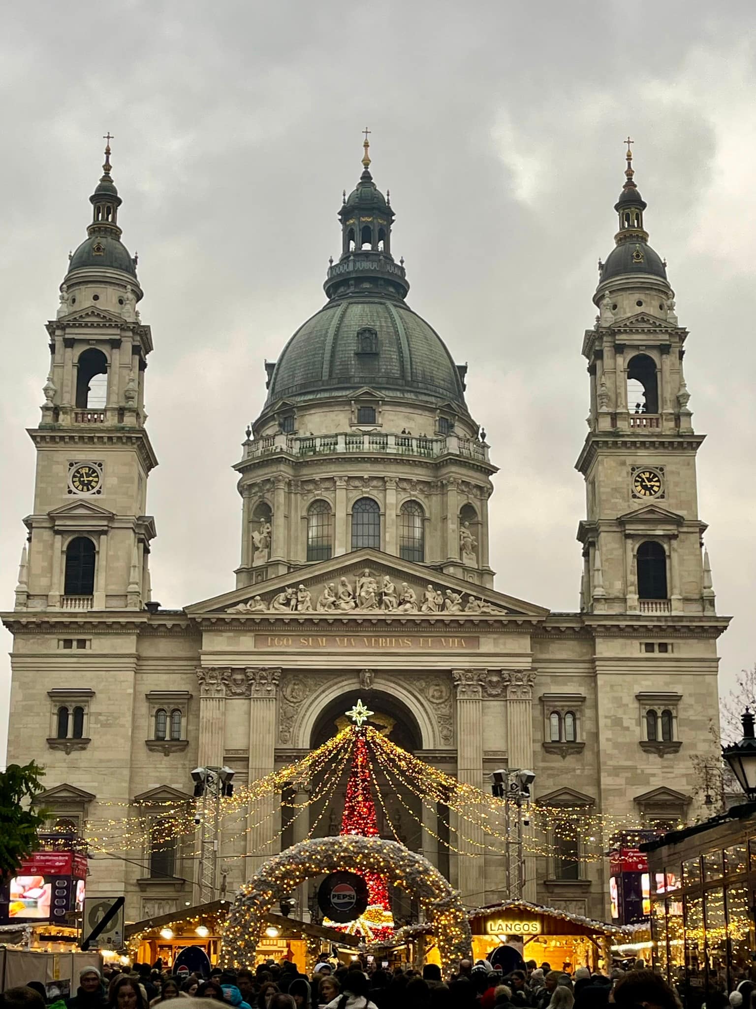 St. Stephen’s Basilica