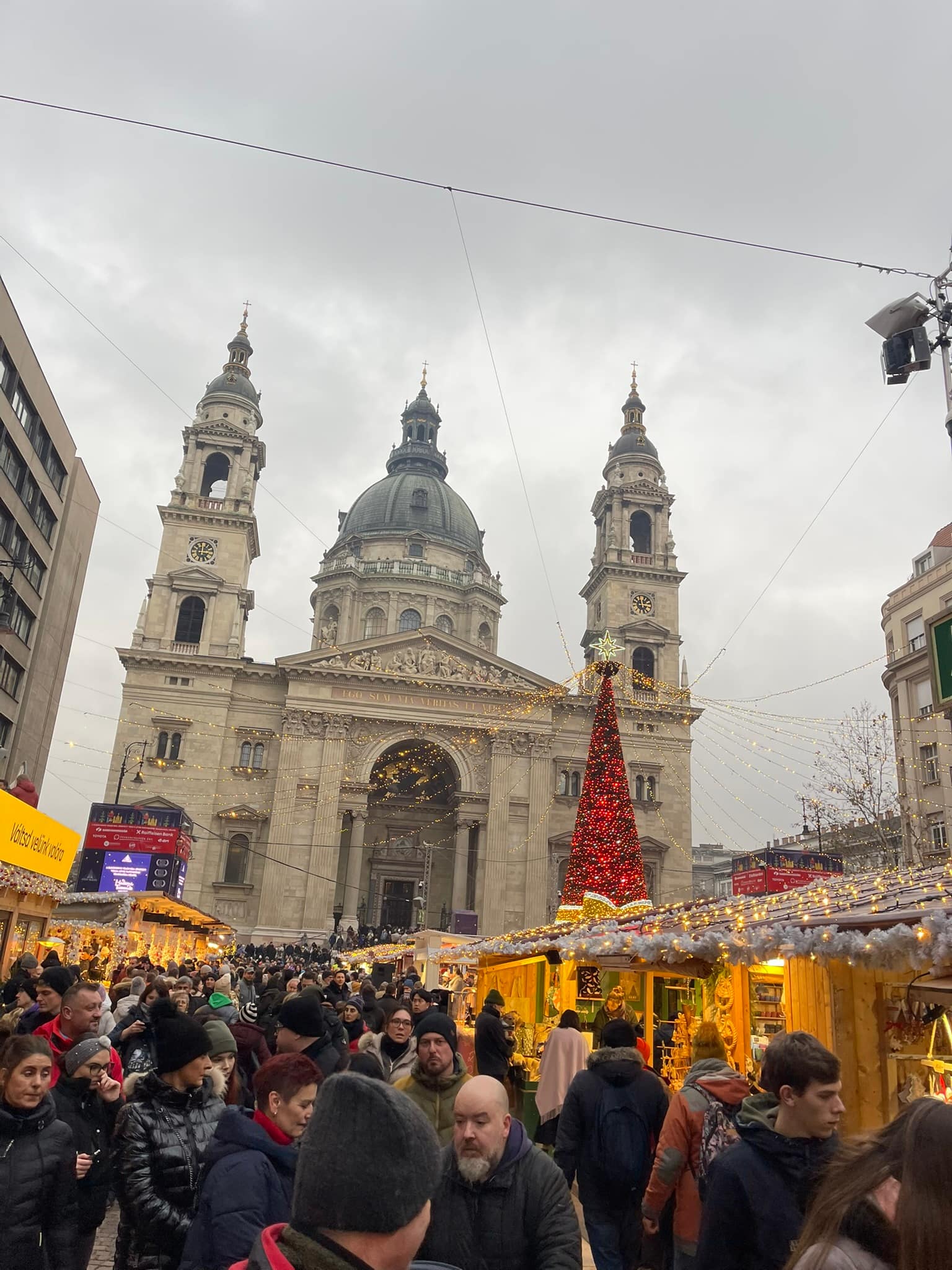 St. Stephen's Basilica
