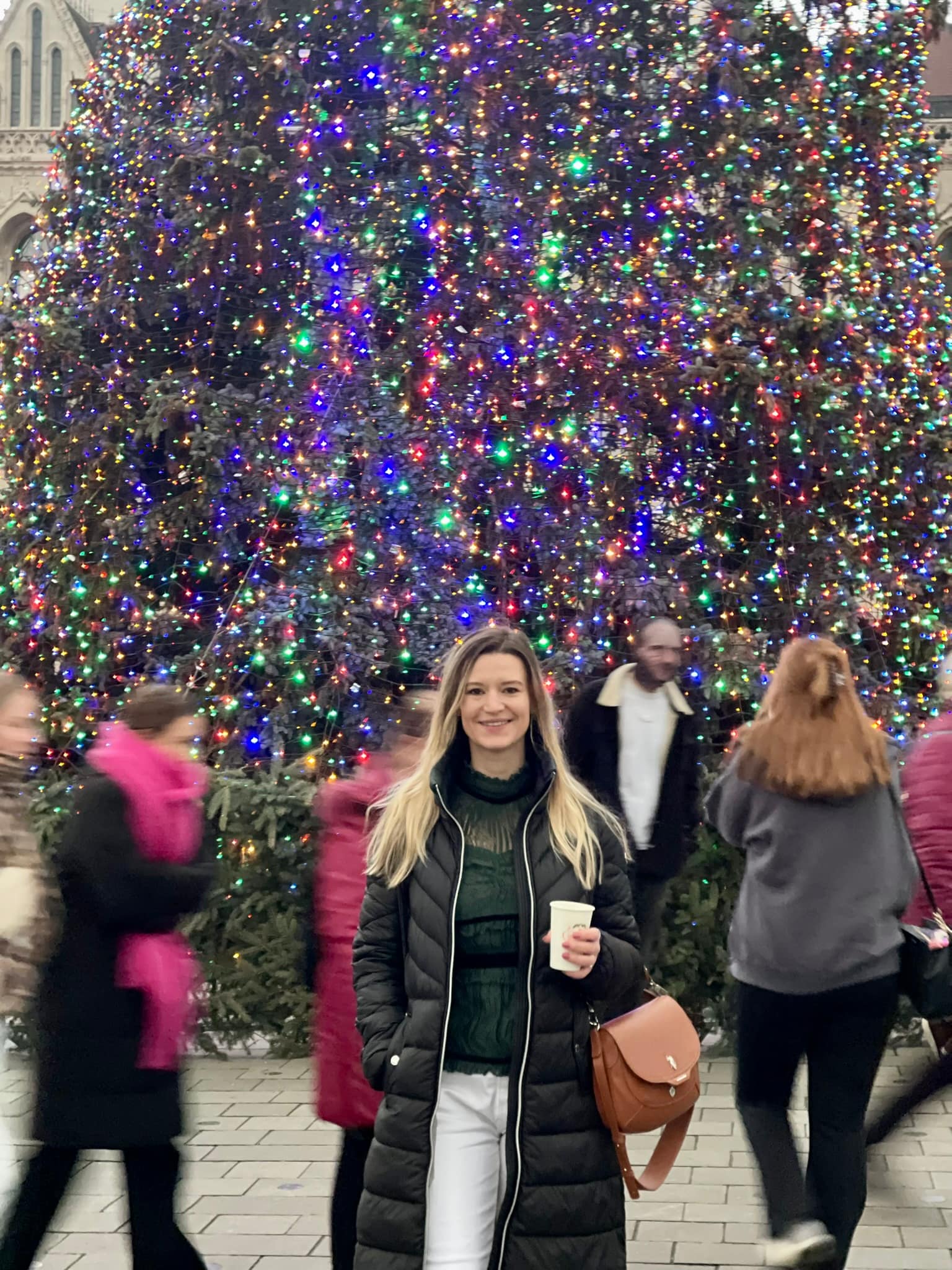 Budapest Christmas Market