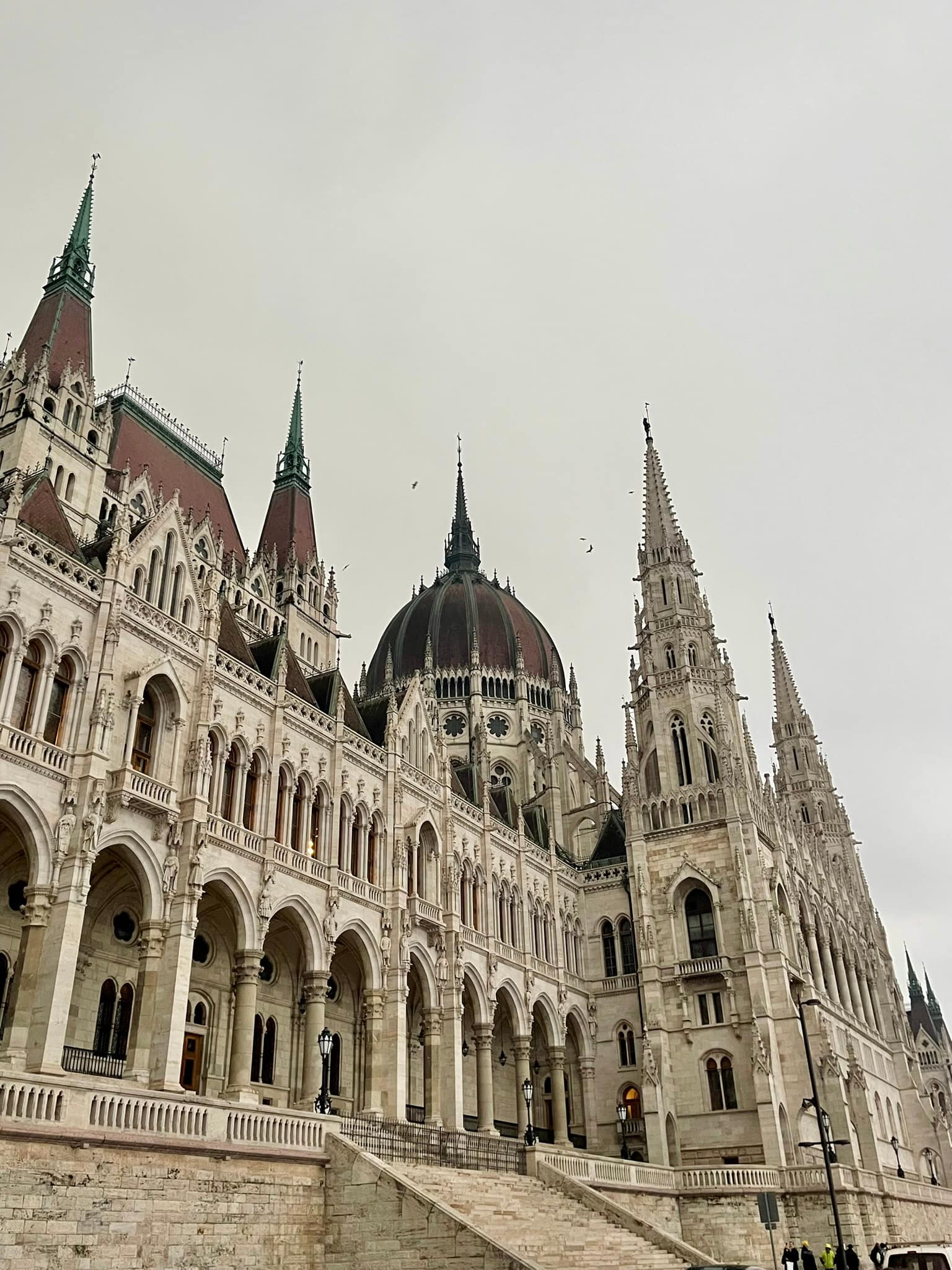 Budapest Parliament