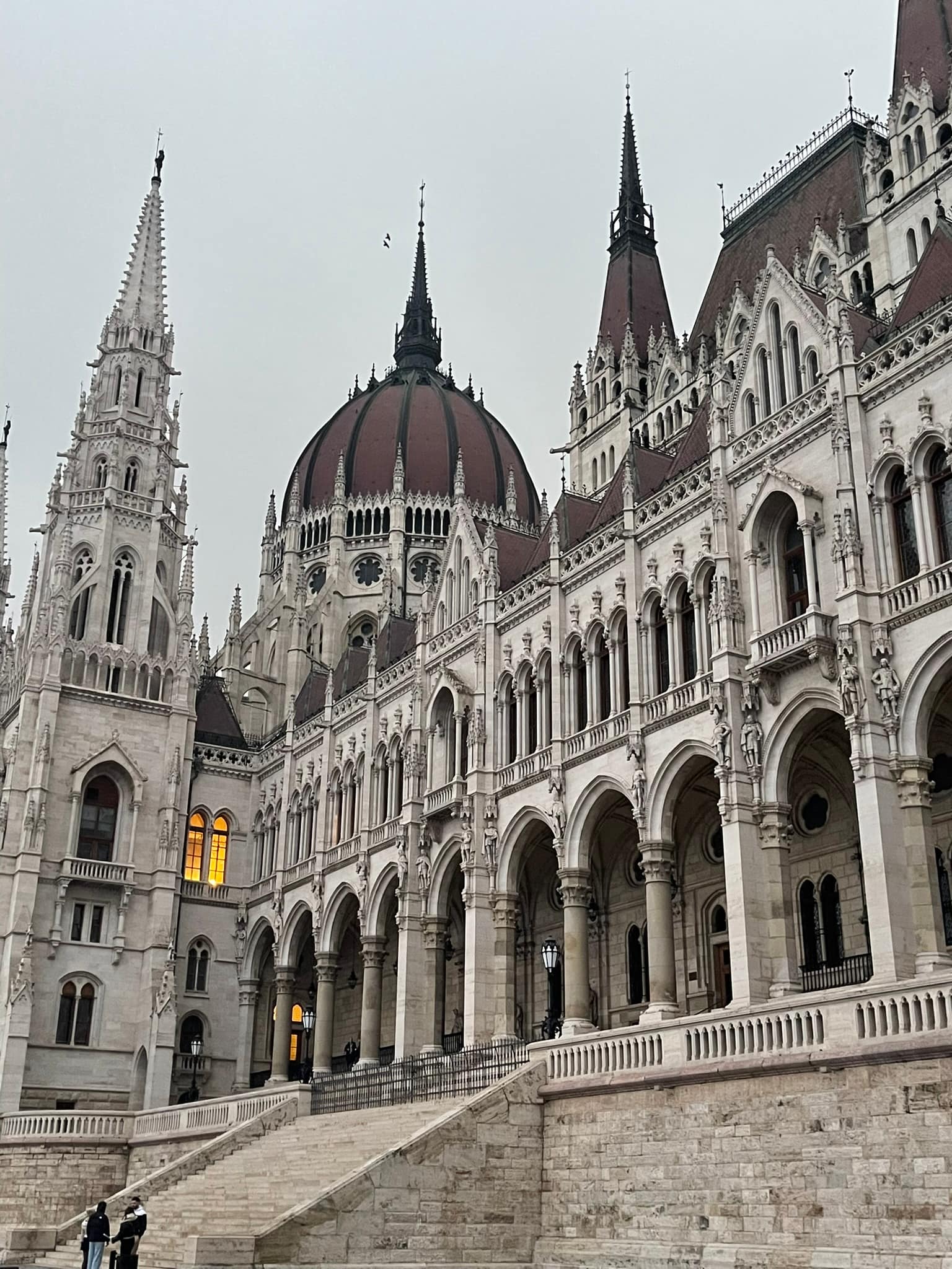 Budapest Parliament