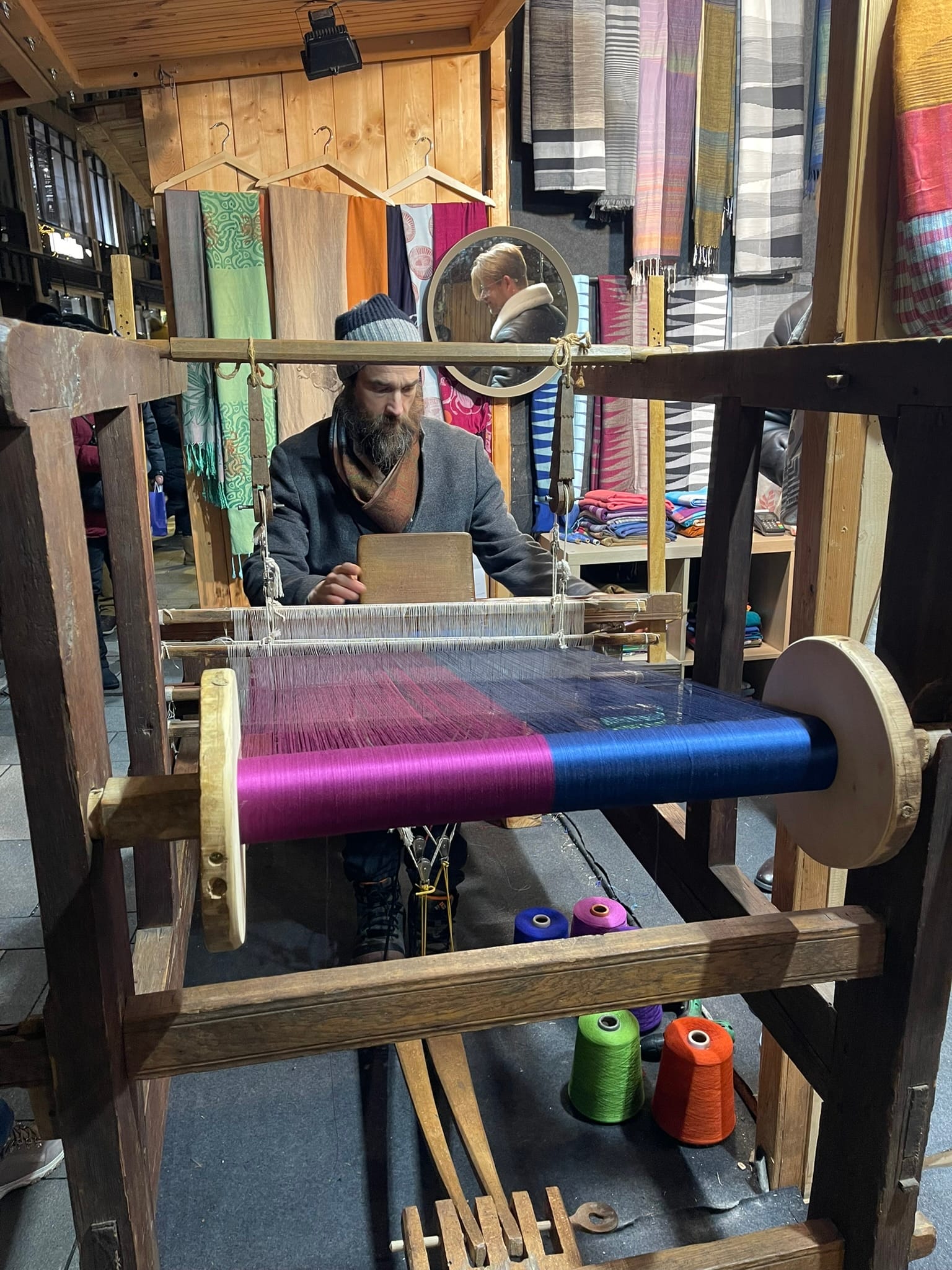 Budapest Christmas Market