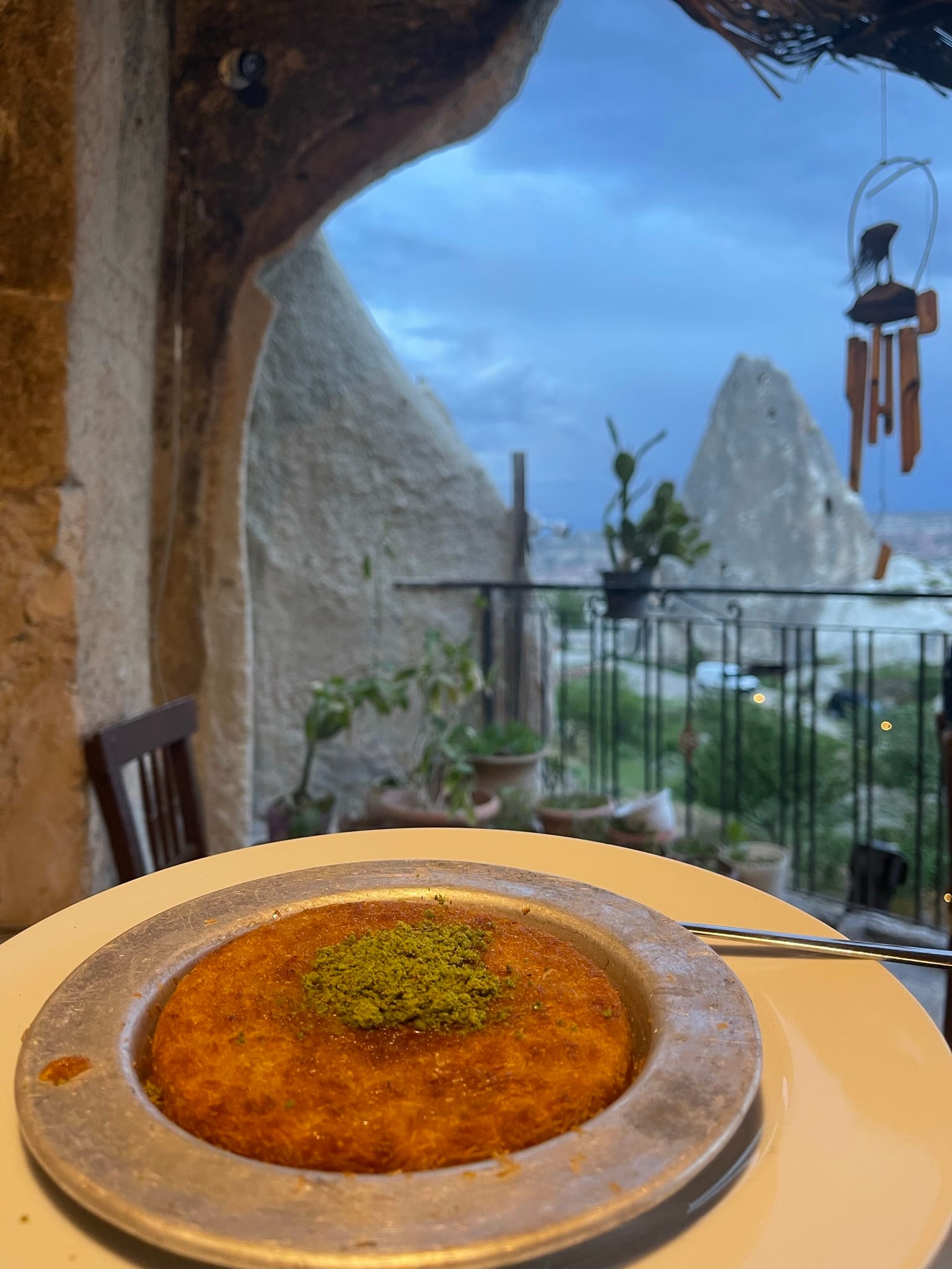 Review of Nazar Borek & Cafe künefe