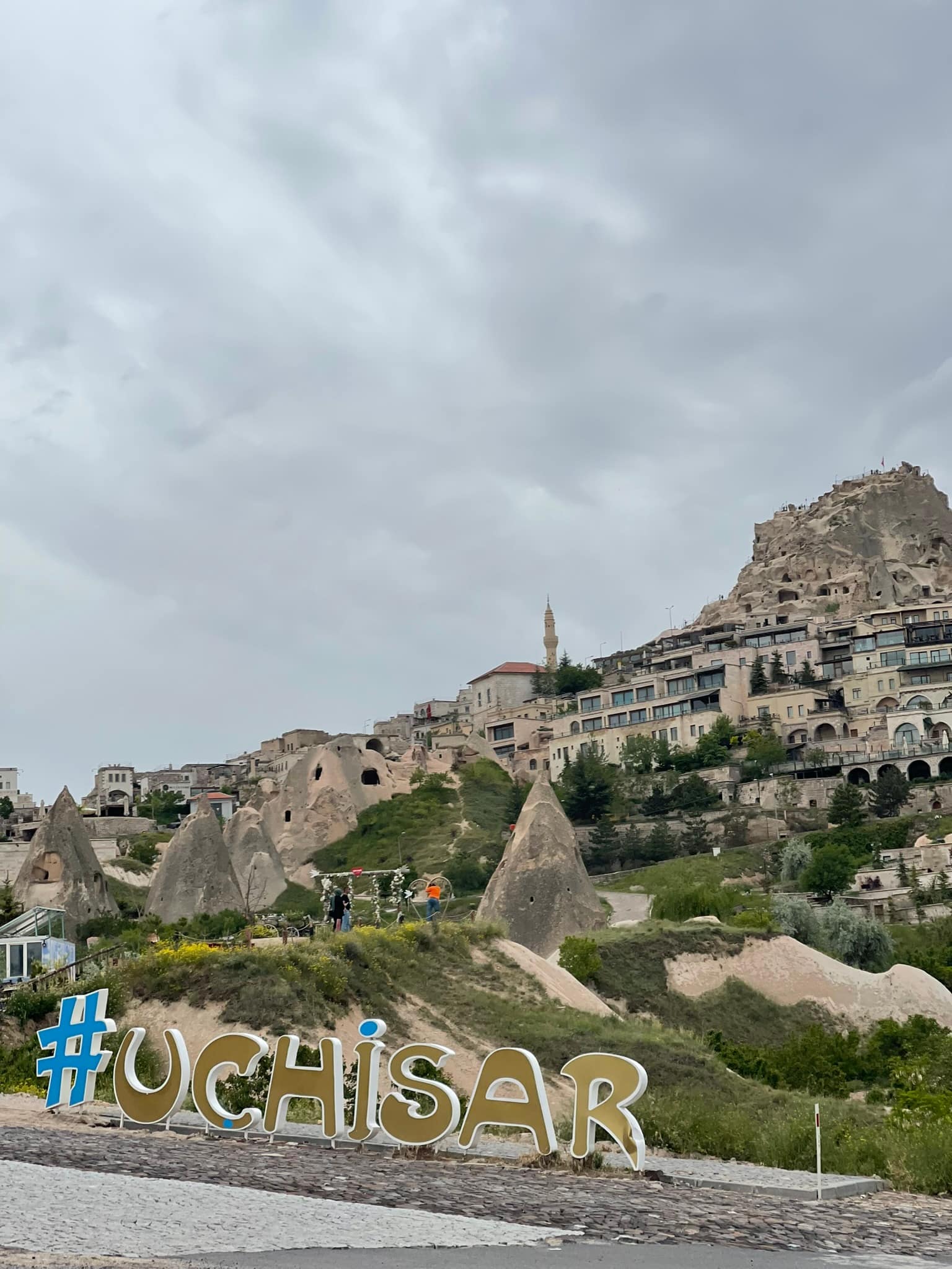 Uçhisar Uçhisar