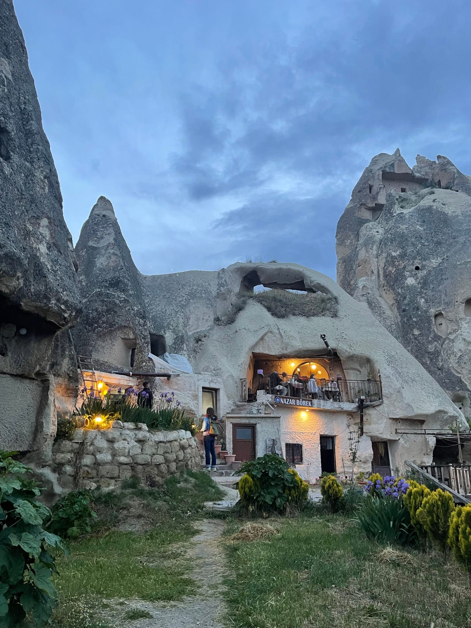 Review of Nazar Borek & Cafe Review of Nazar Borek & Cafe