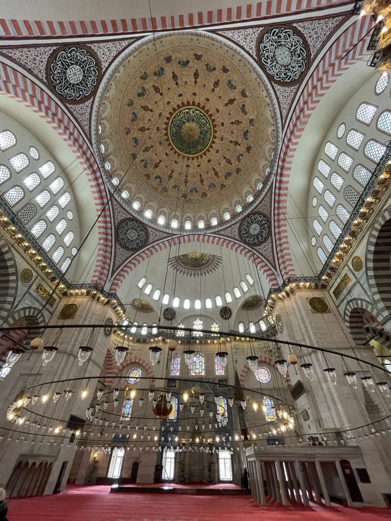 Süleymaniye Mosque Süleymaniye Mosque