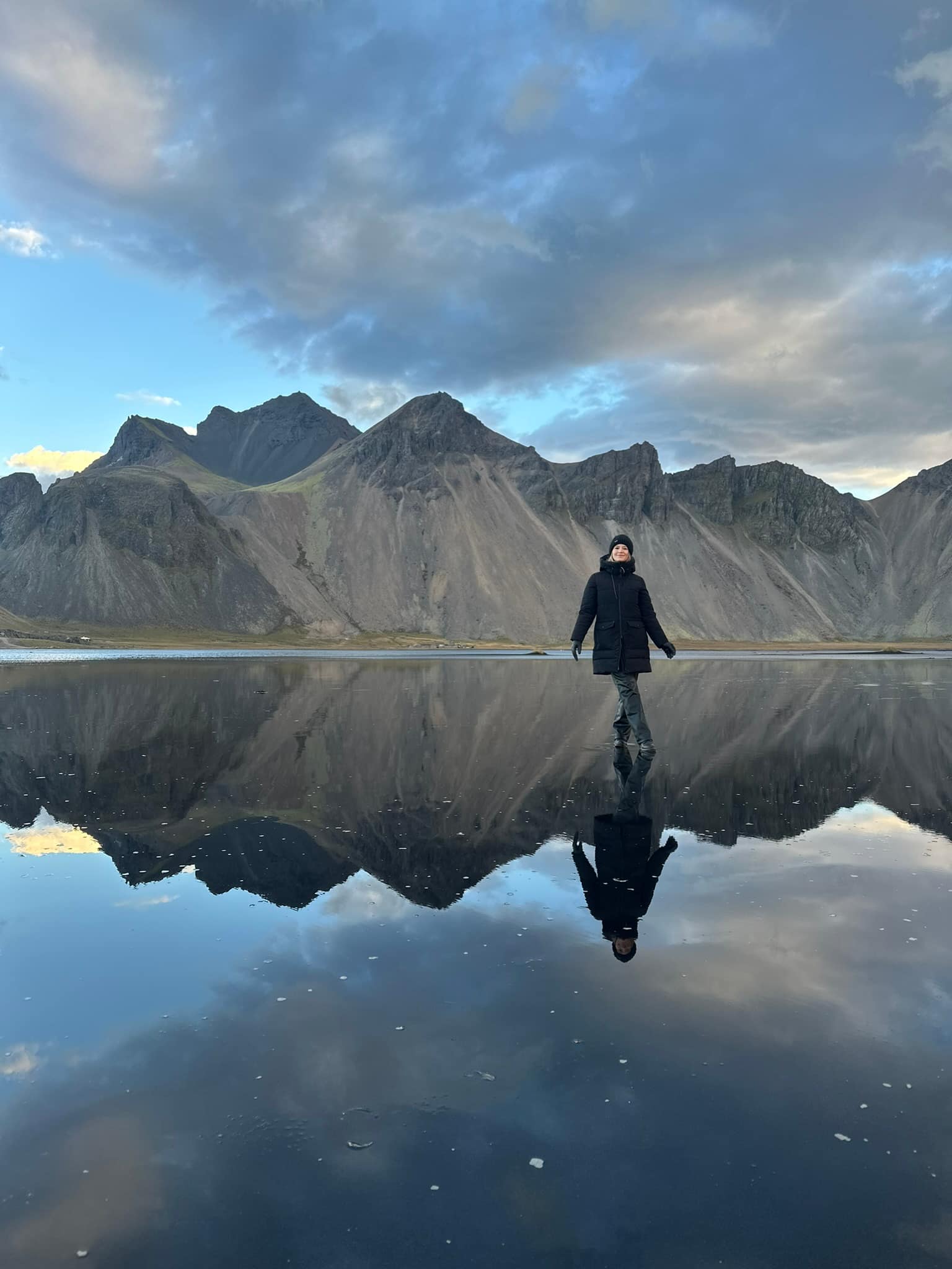 Stokksnes Beach