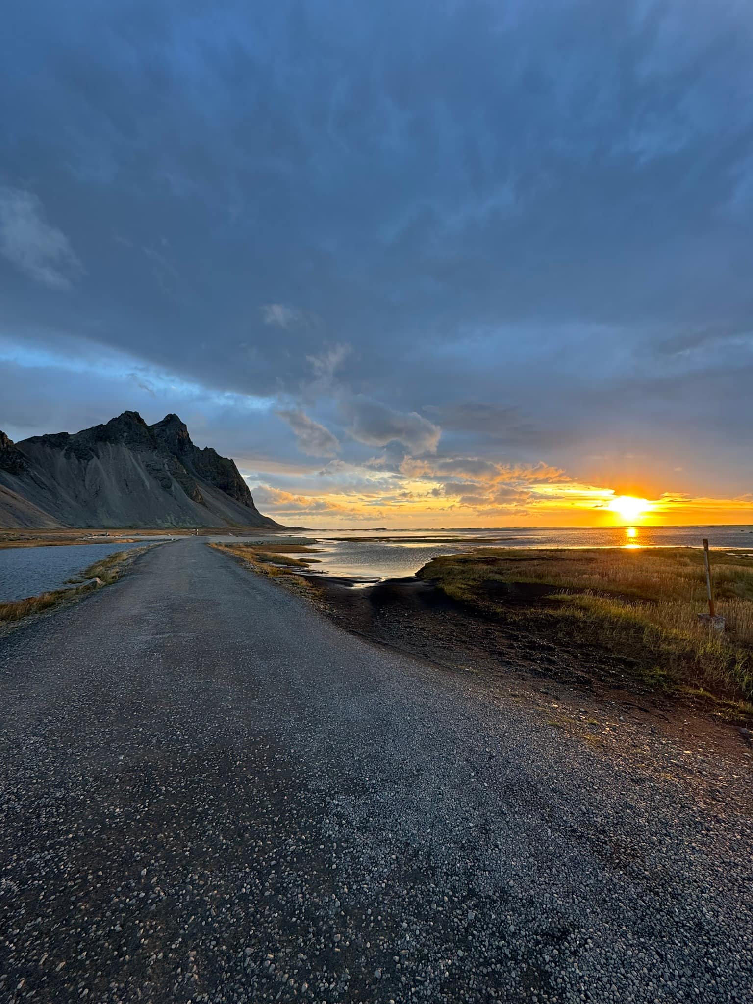 Stokksnes Beach Stokksnes Beach