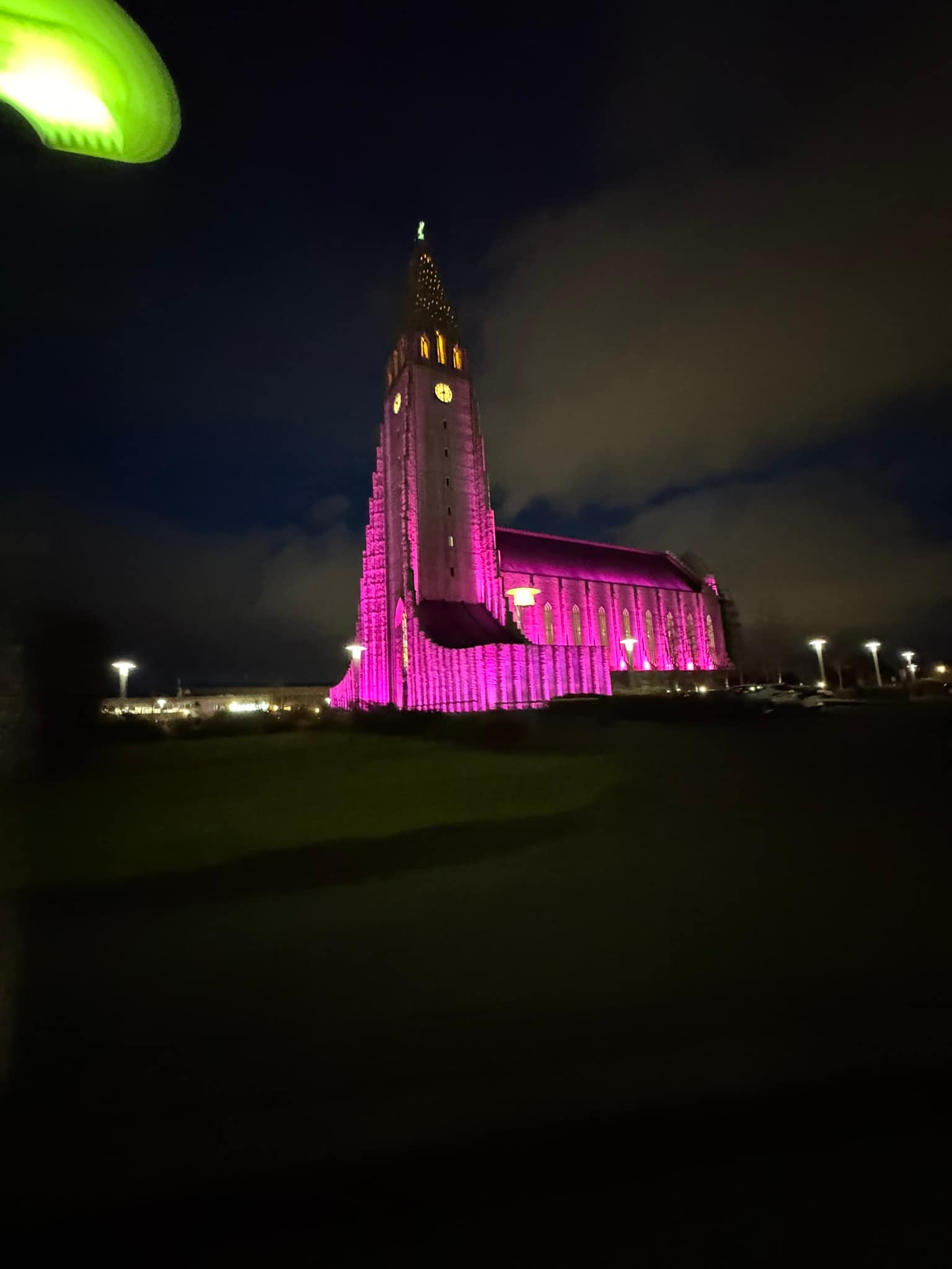 Reykjavík Church Reykjavík Church