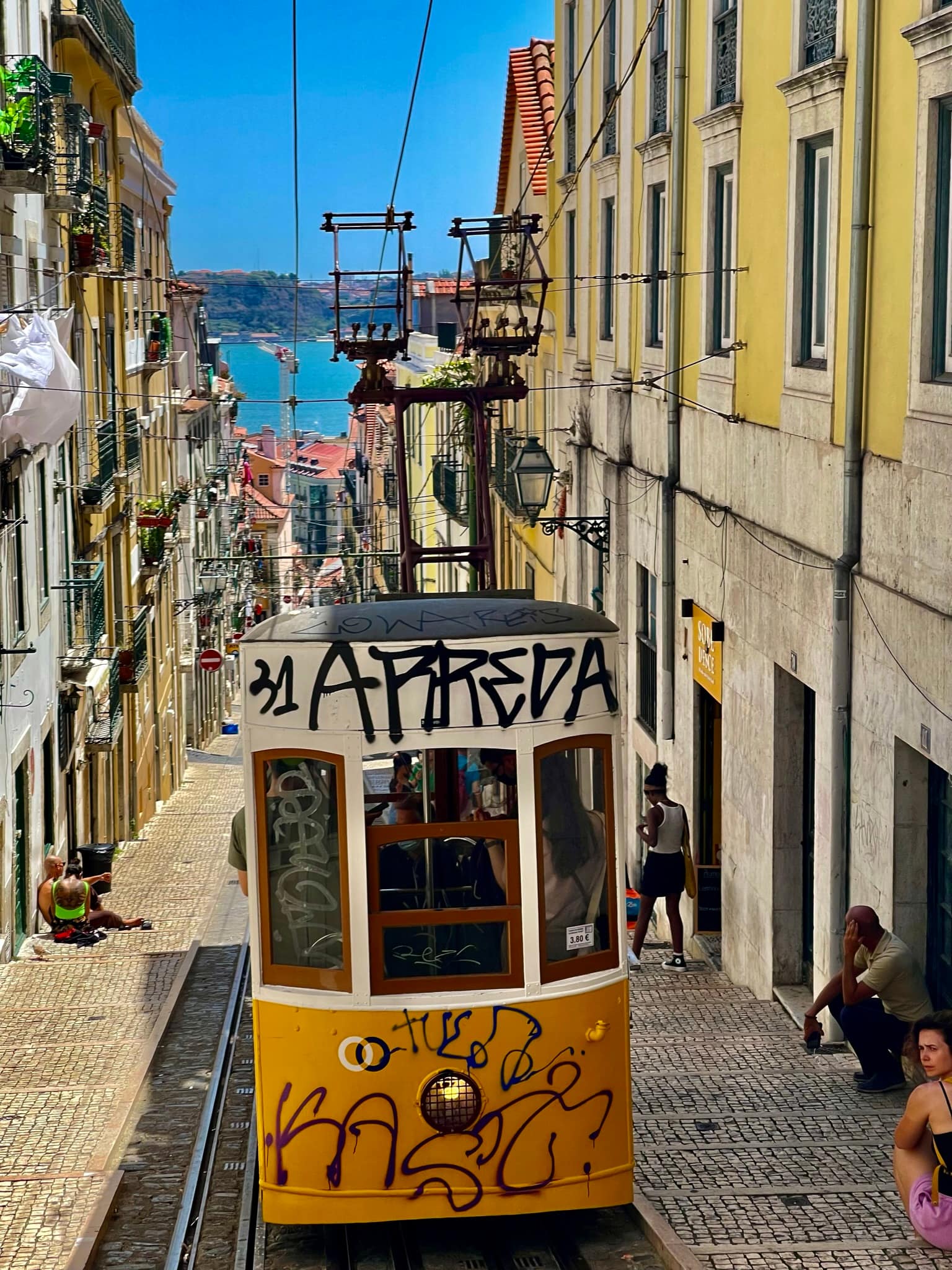 Funicular Lisbon Funicular Lisbon