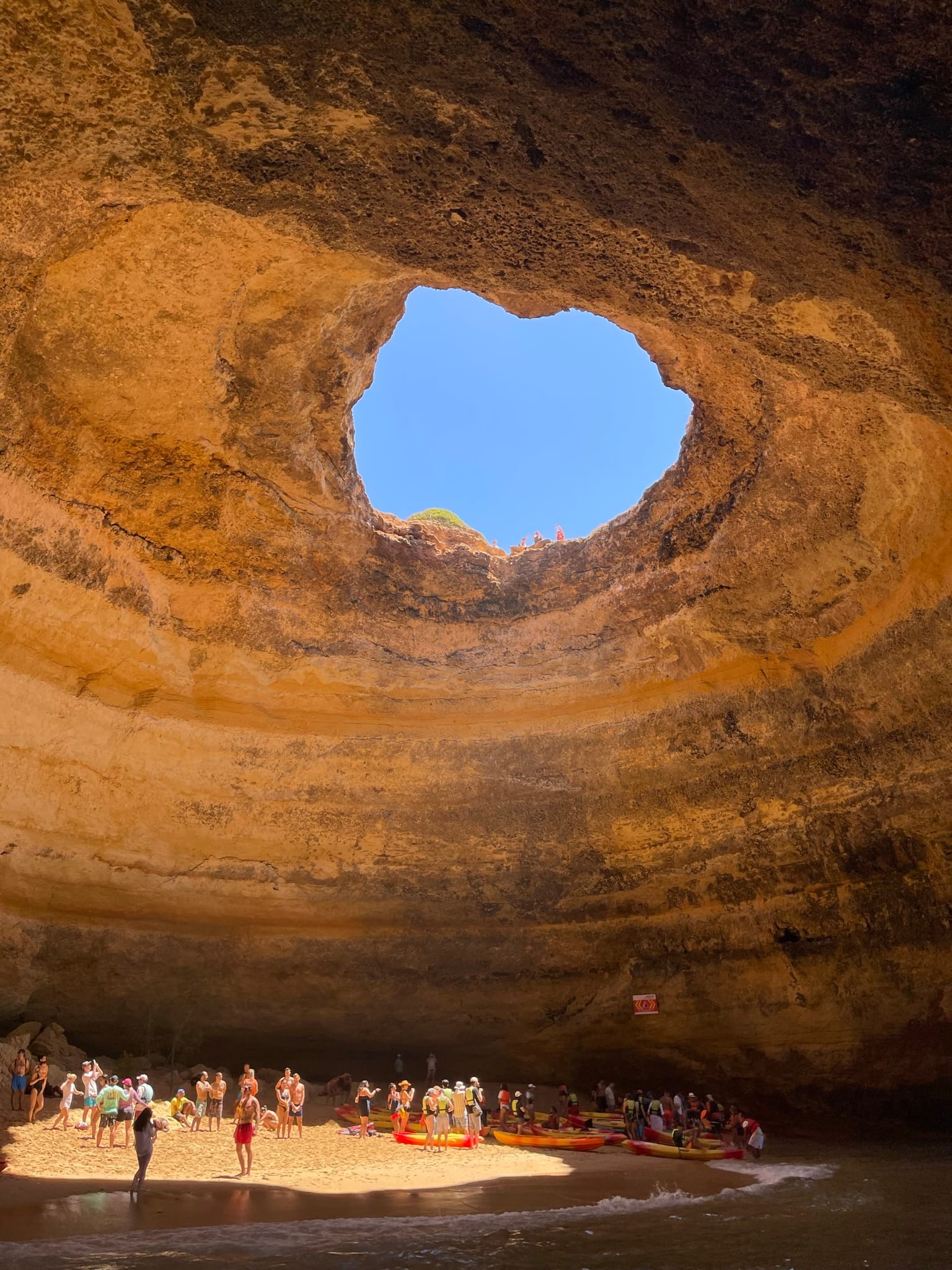 Benagil Cave Benagil Cave Lagos Portugal