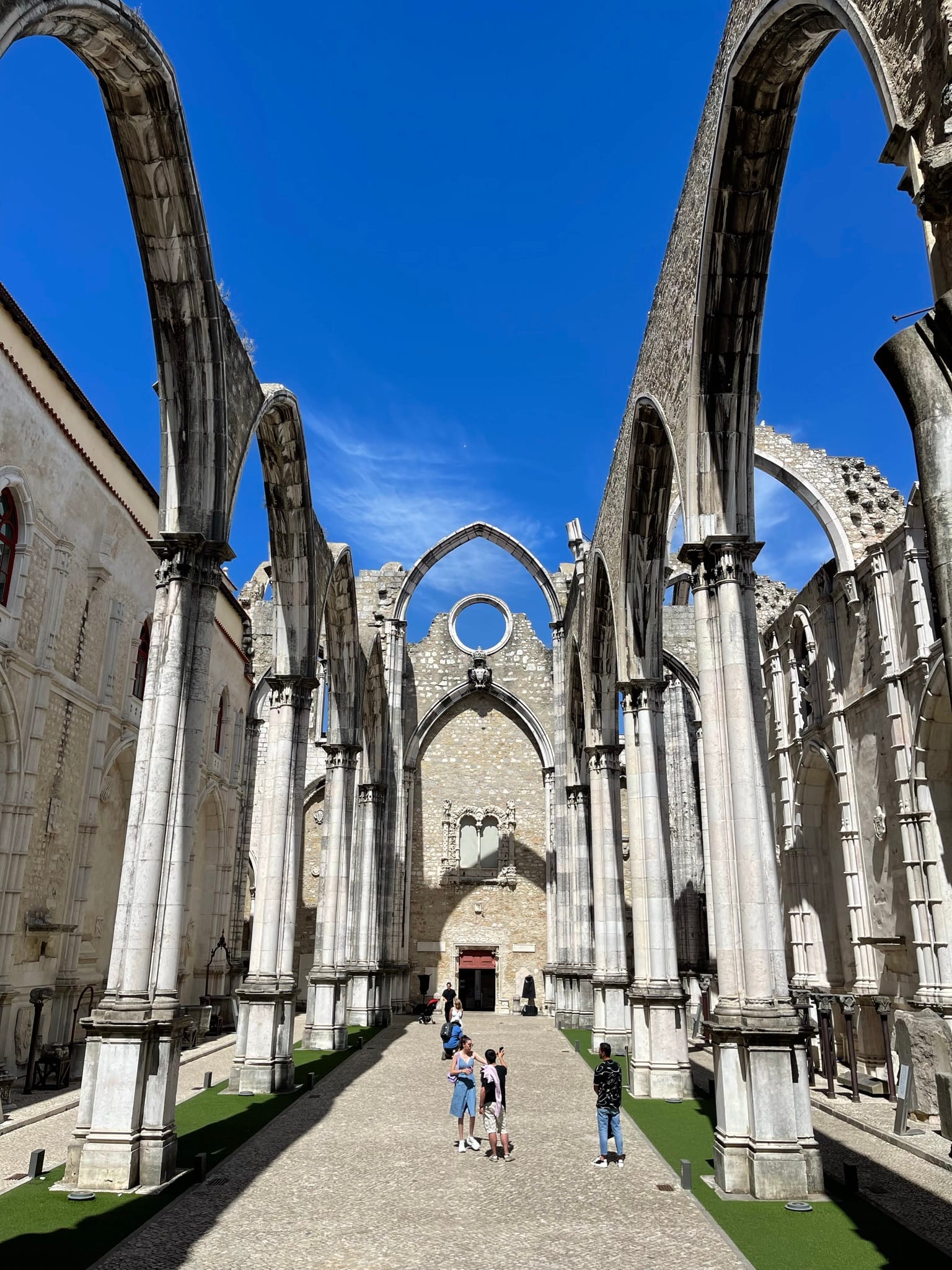 Carmo Archaeological Museum Carmo Archaeological Museum