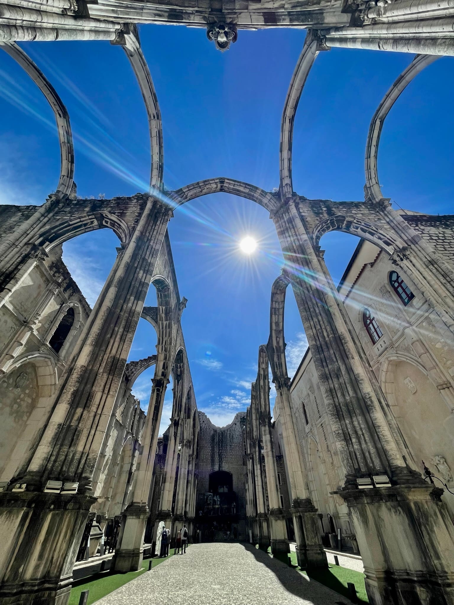 Carmo Archaeological Museum Carmo Archaeological Museum