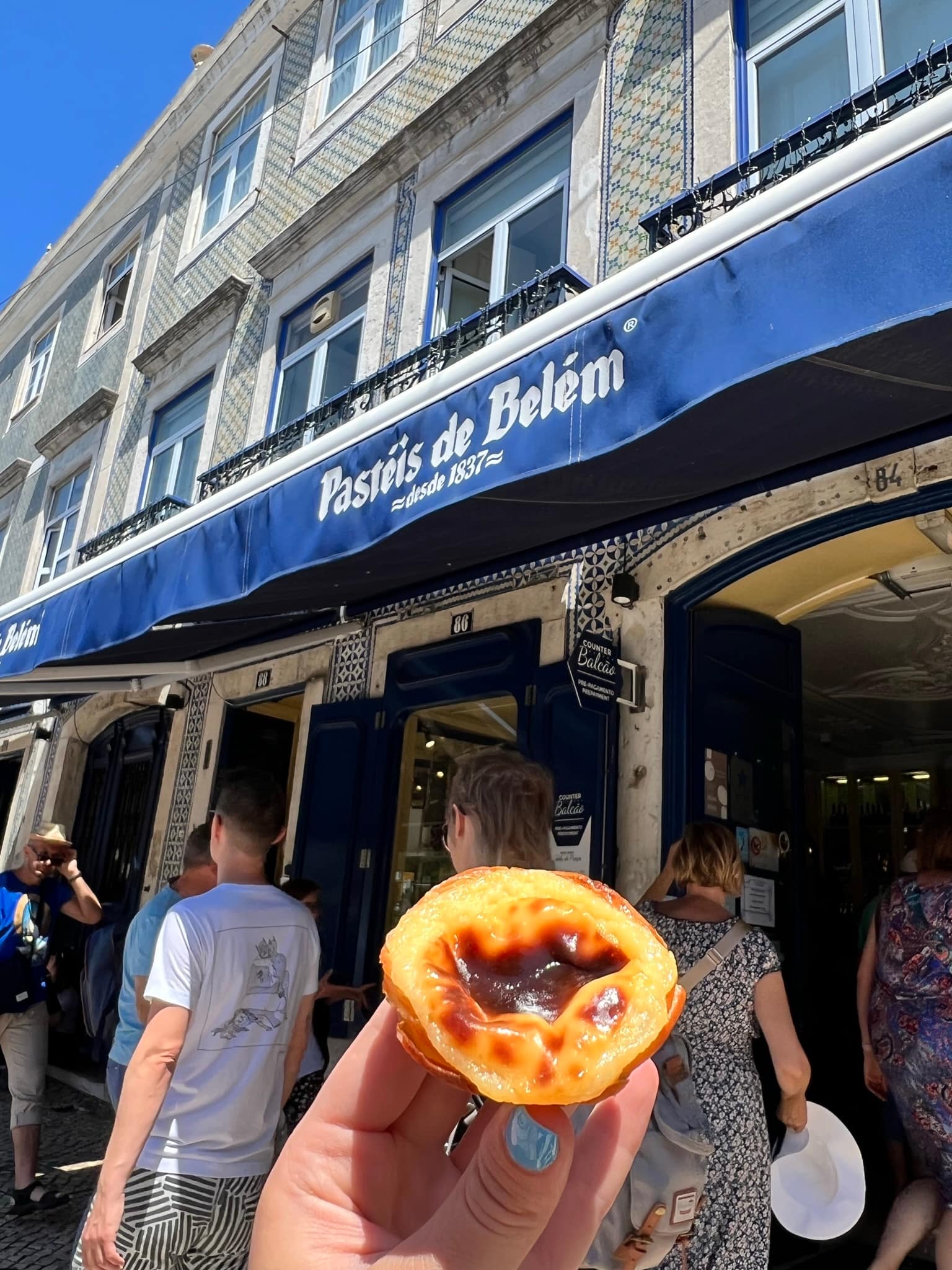 Pastéis de Belém Pastéis de Belém