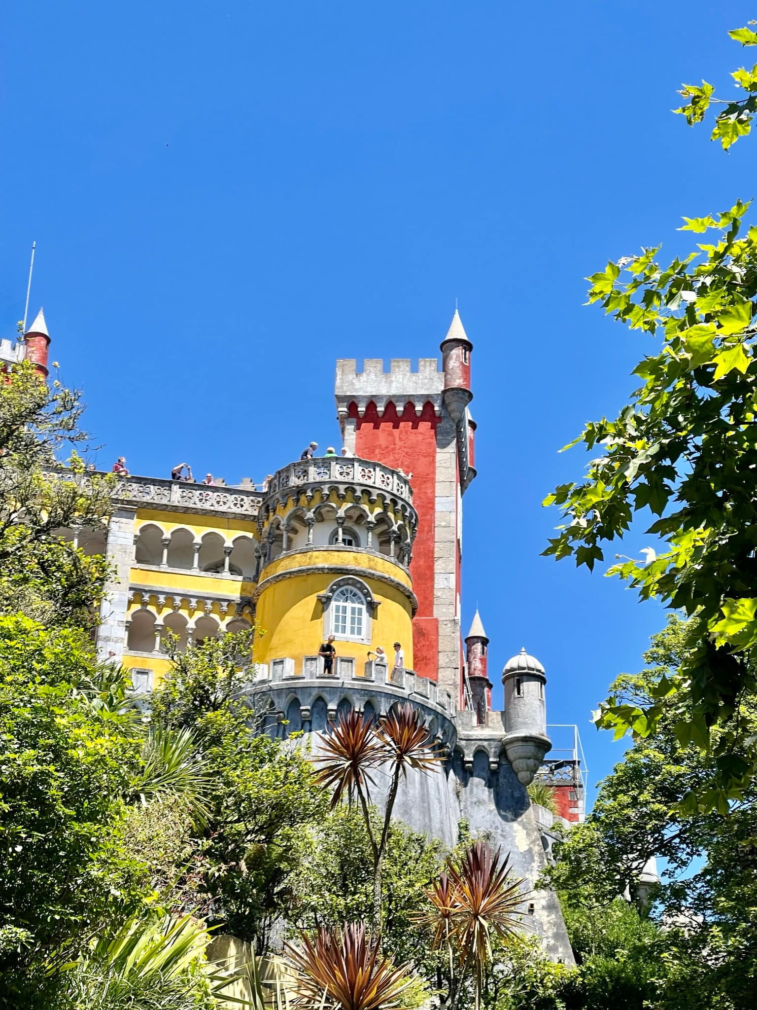Pena Palace Pena Palace