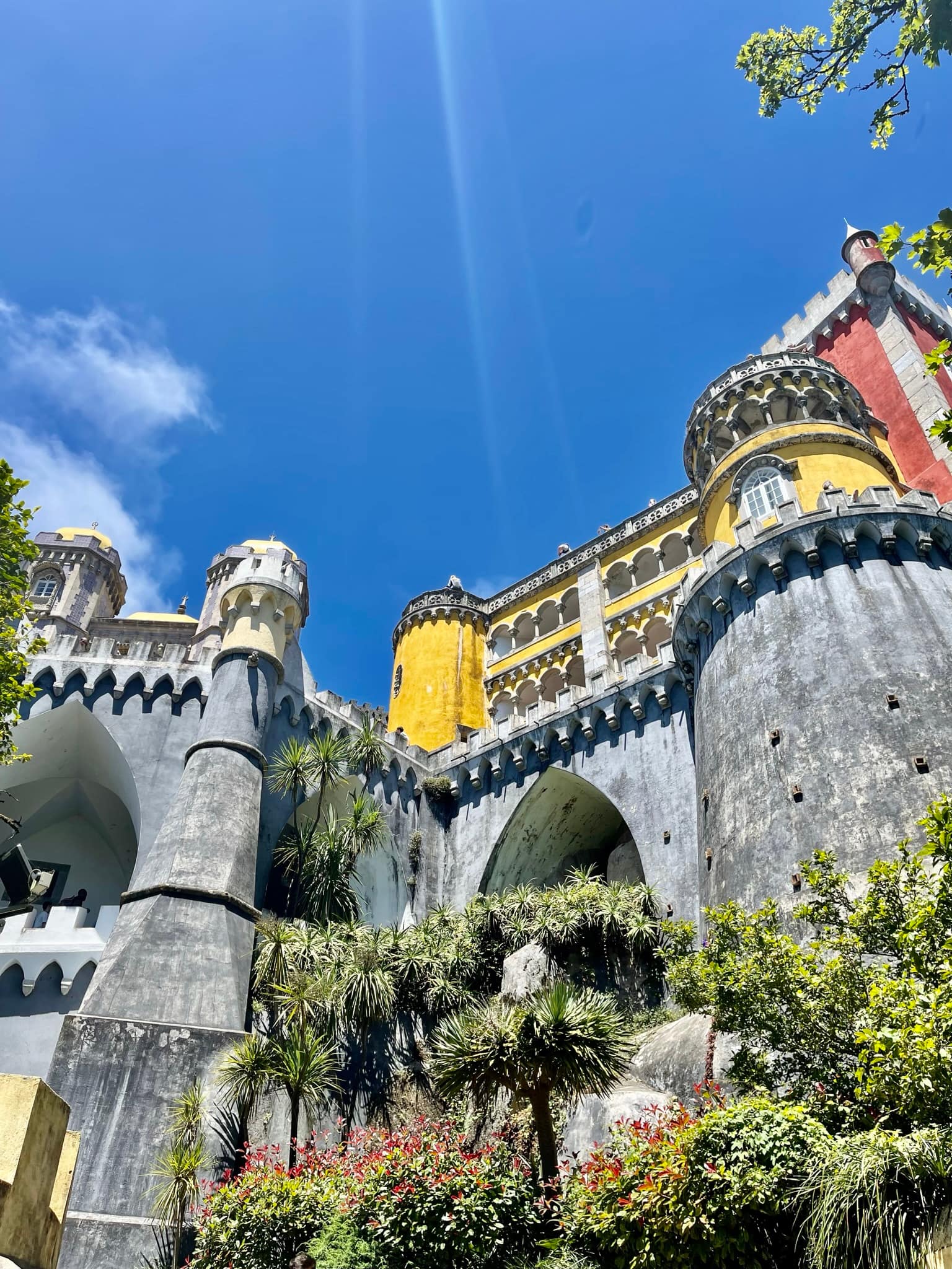 Pena Palace Pena Palace