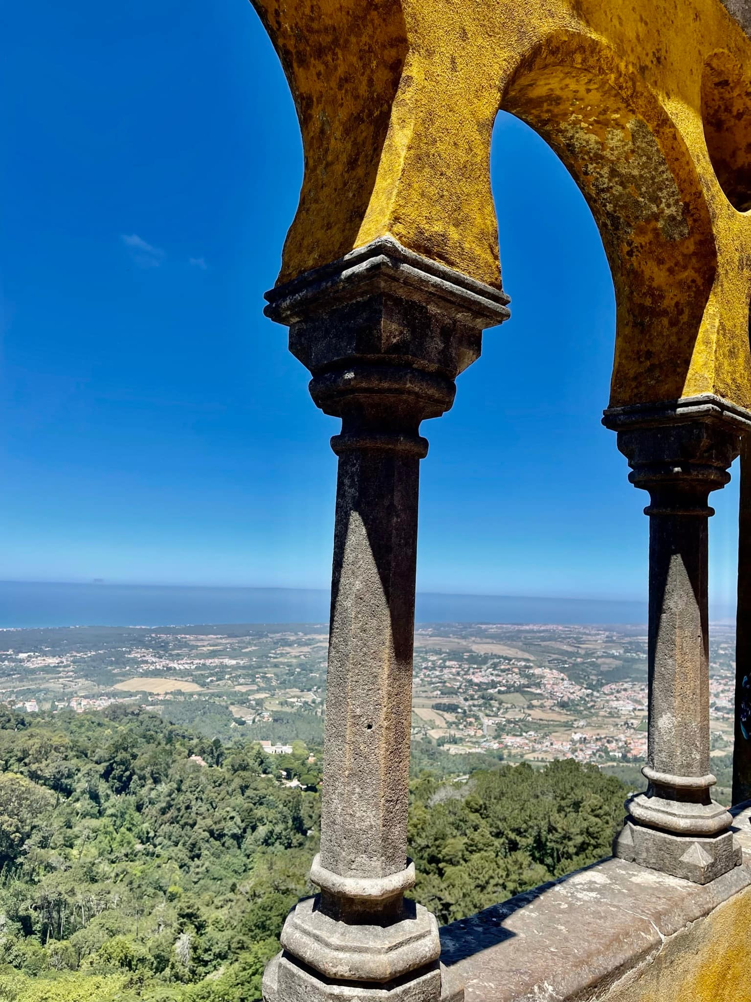 Pena Palace Pena Palace