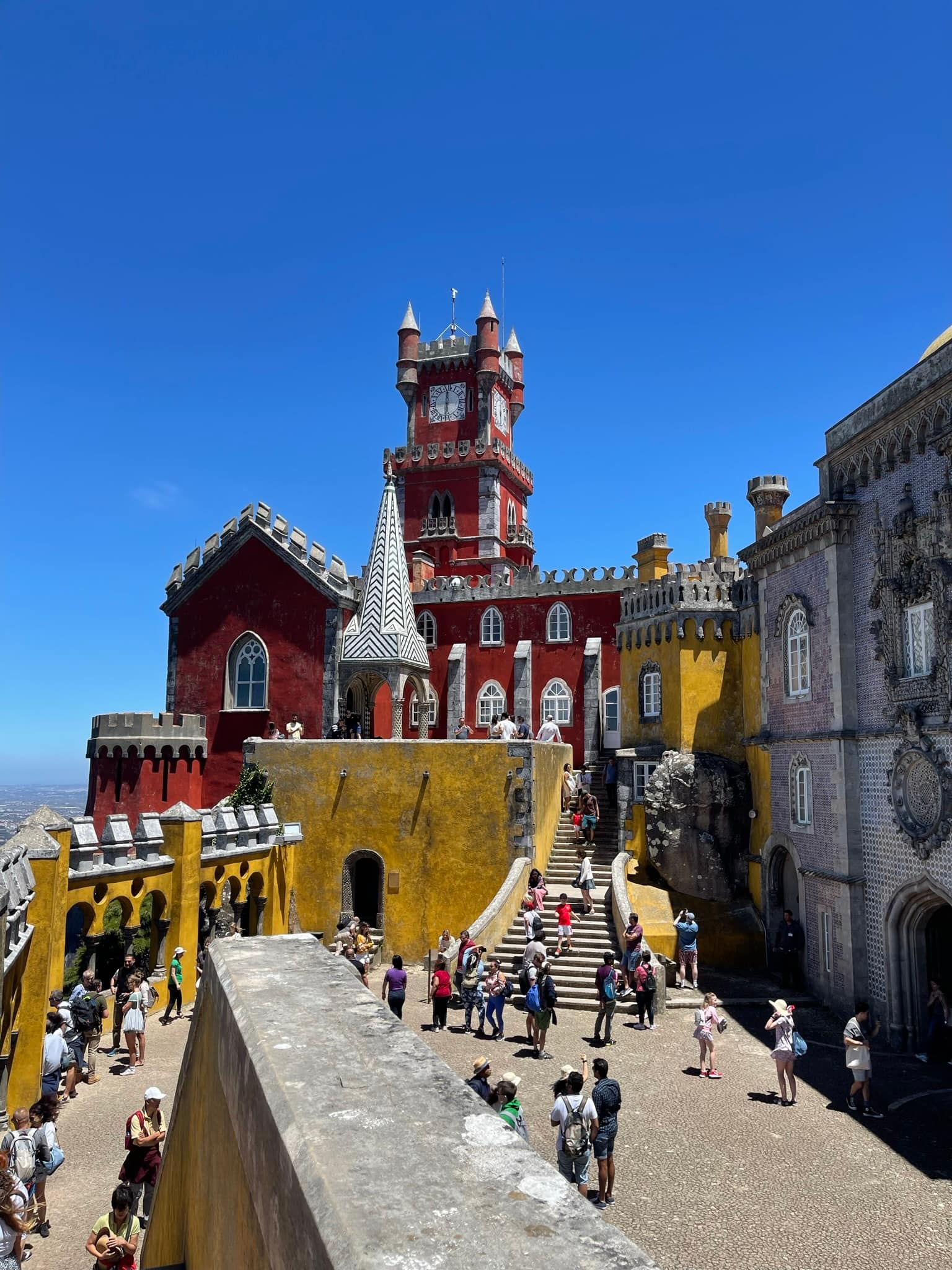Pena Palace Pena Palace