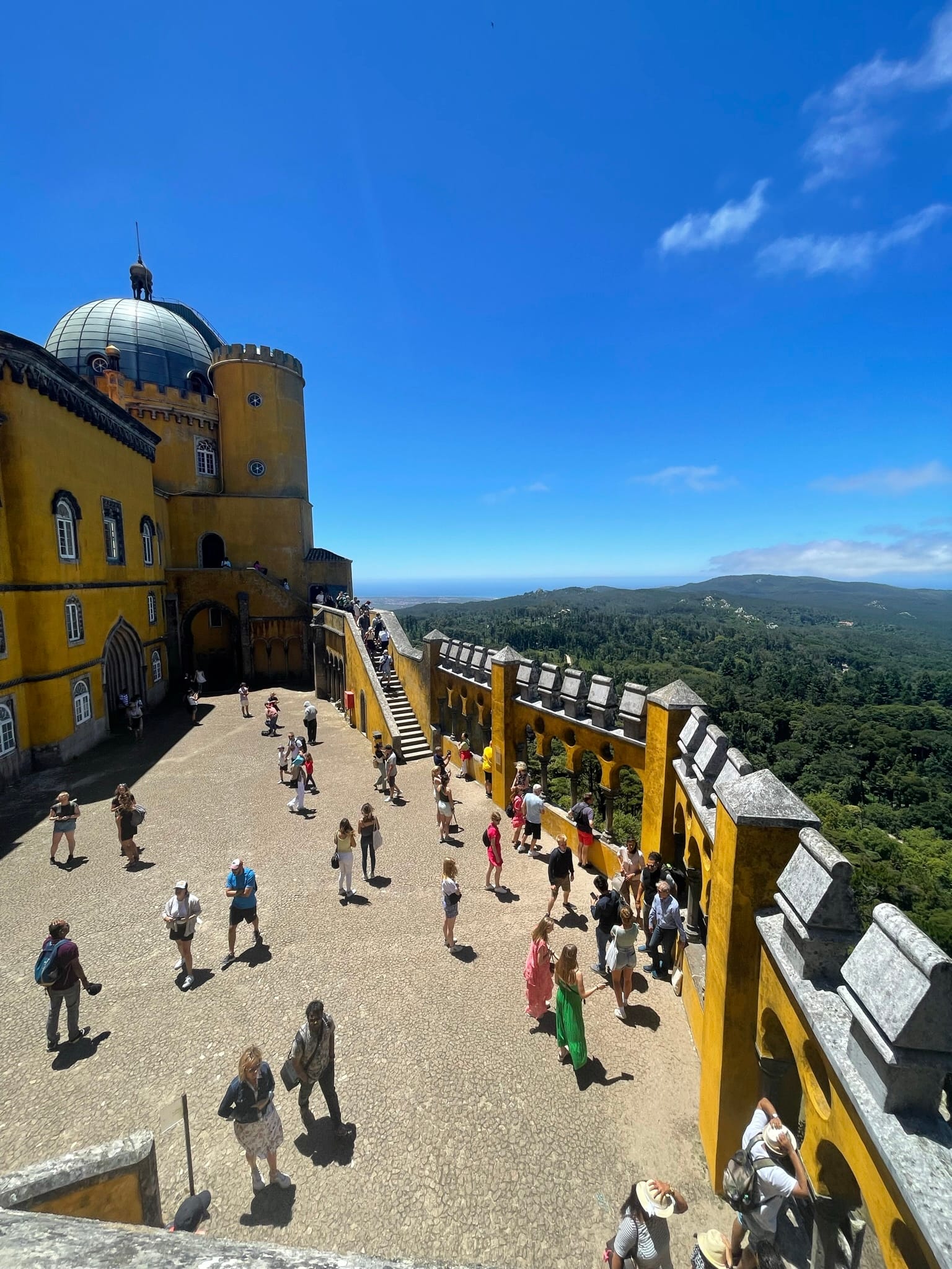 Pena Palace Pena Palace