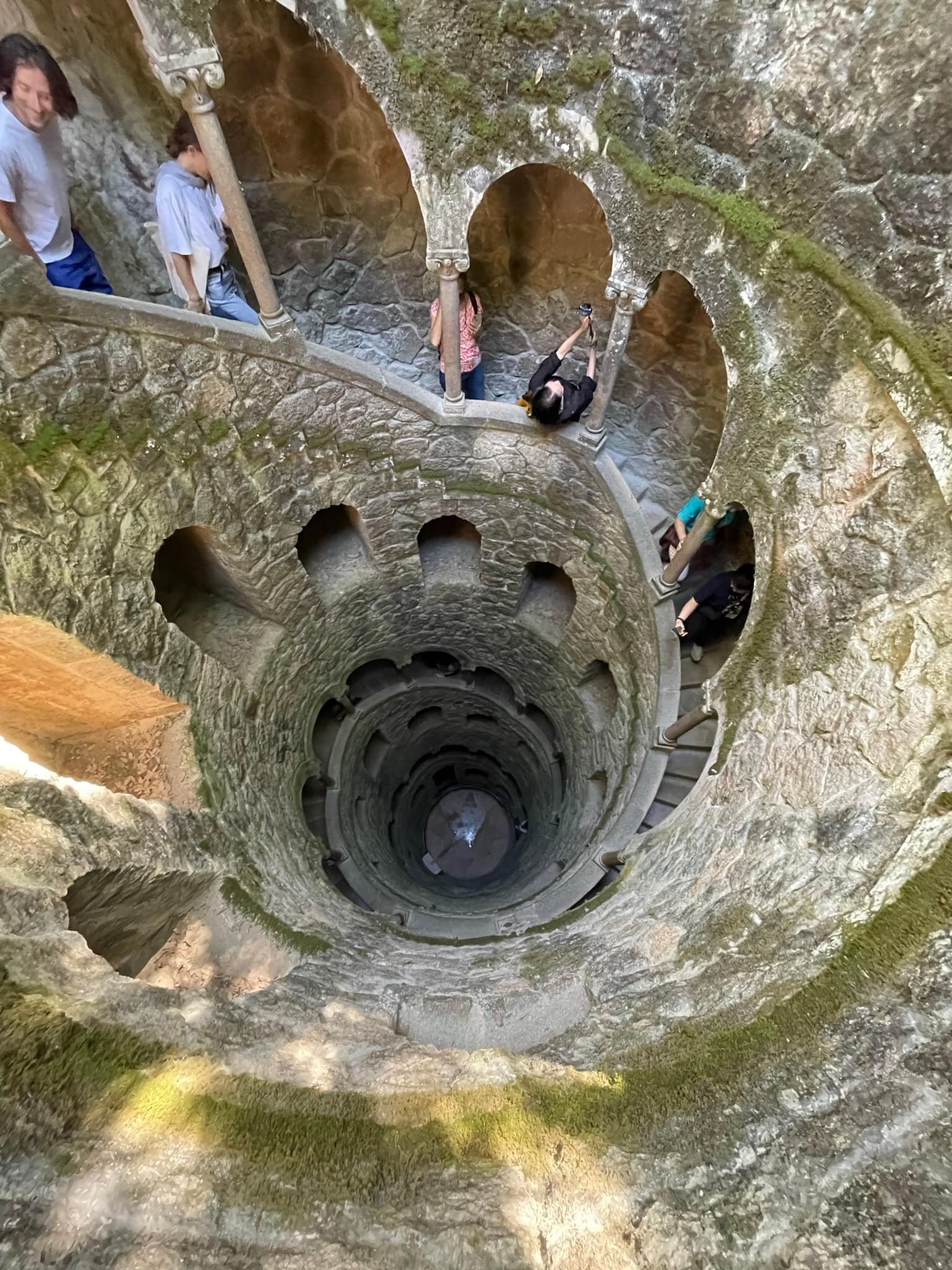 Initiation Well Initiation Well