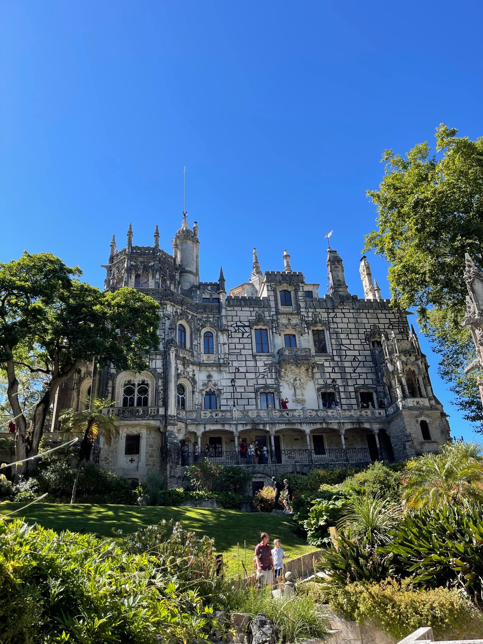 Quinta da Regaleira Quinta da Regaleira