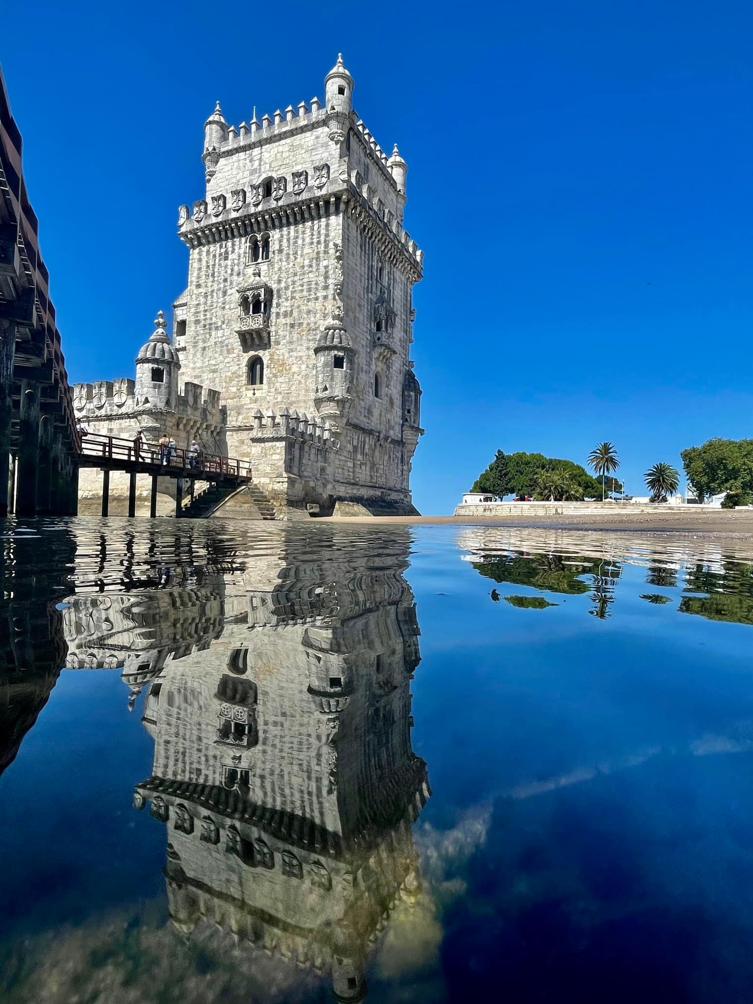 Belém Tower Belém Tower
