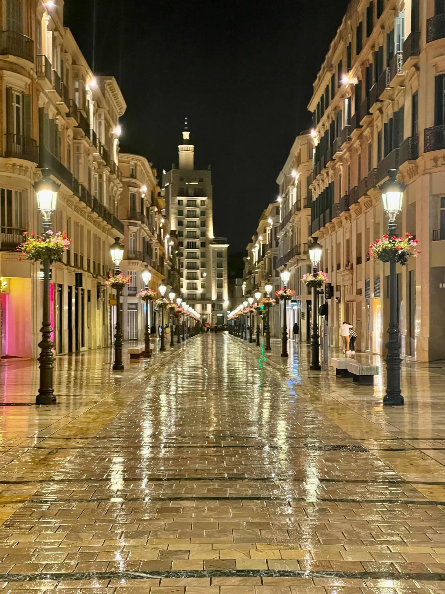 Malaga Malaga