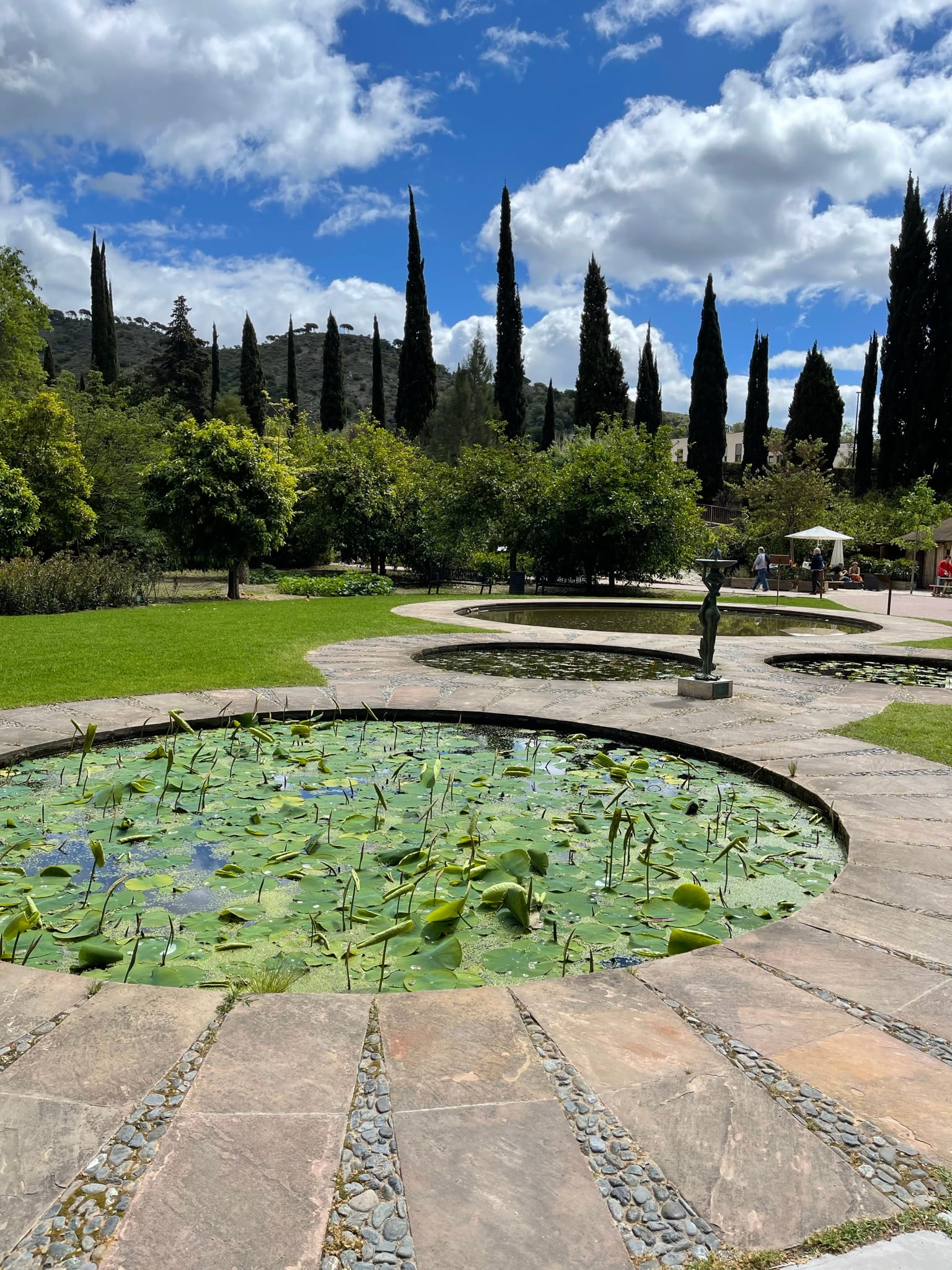 Jardín Botánico-Histórico La Concepción Jardín Botánico-Histórico La Concepción