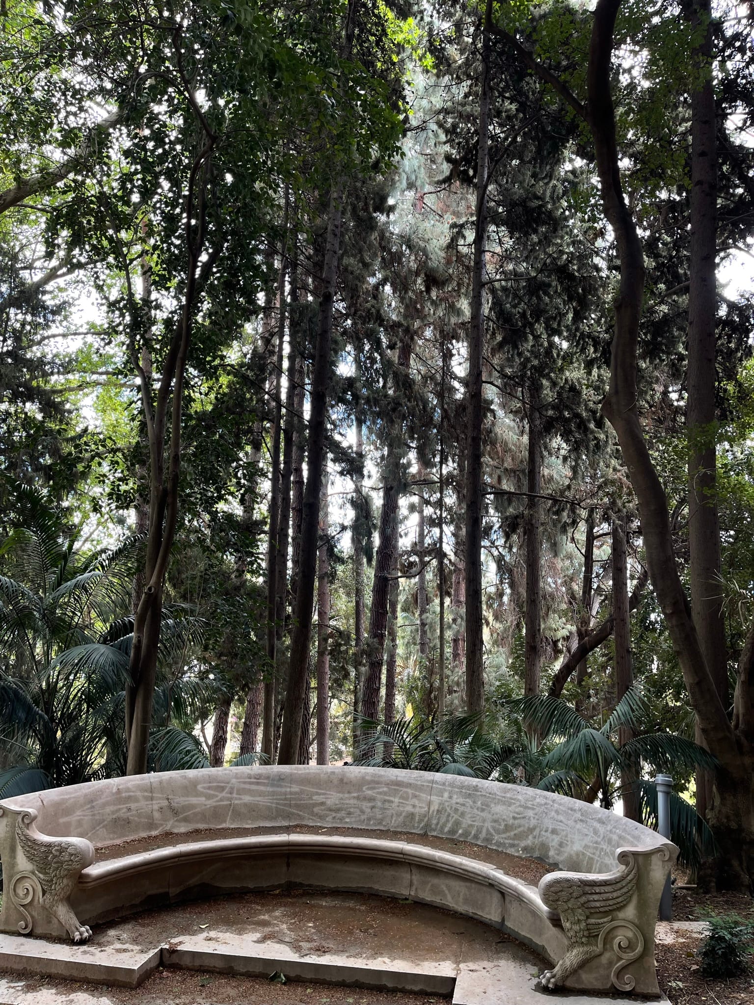 Jardín Botánico-Histórico La Concepción Jardín Botánico-Histórico La Concepción