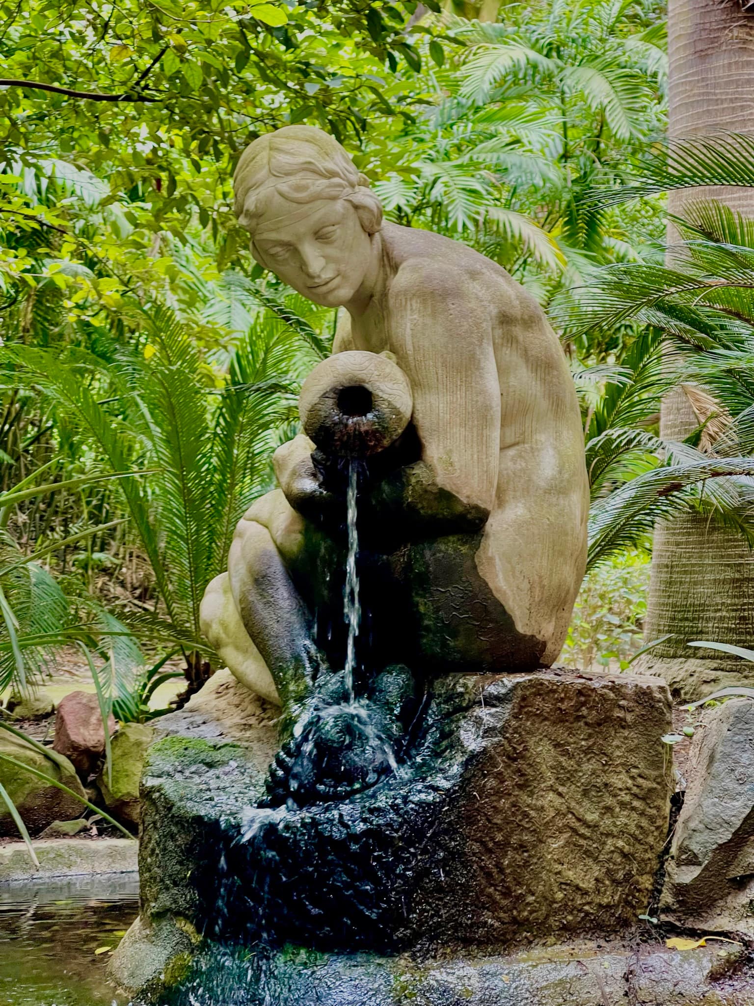 Jardín Botánico-Histórico La Concepción Jardín Botánico-Histórico La Concepción