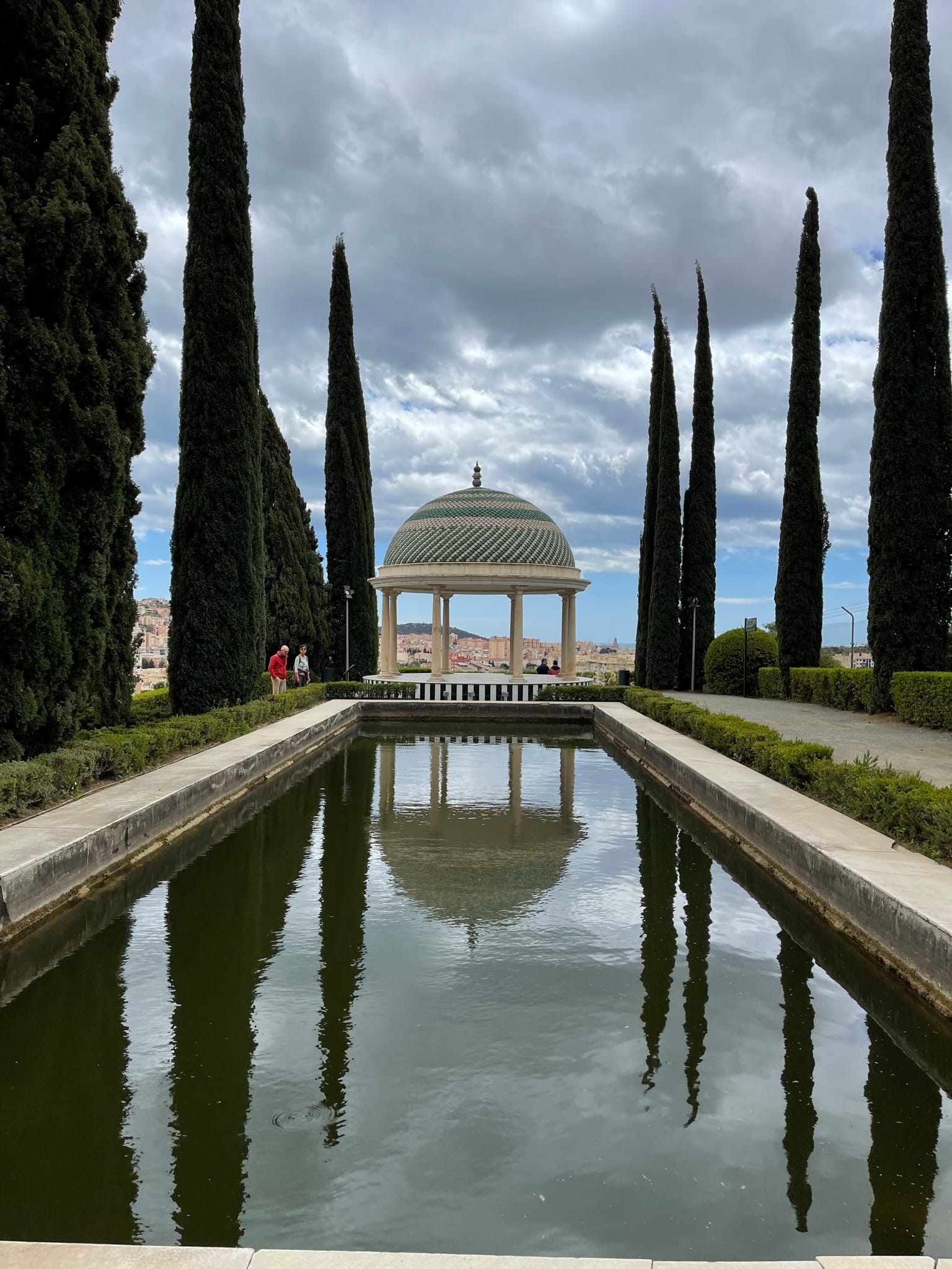 Jardín Botánico-Histórico La Concepción Jardín Botánico-Histórico La Concepción