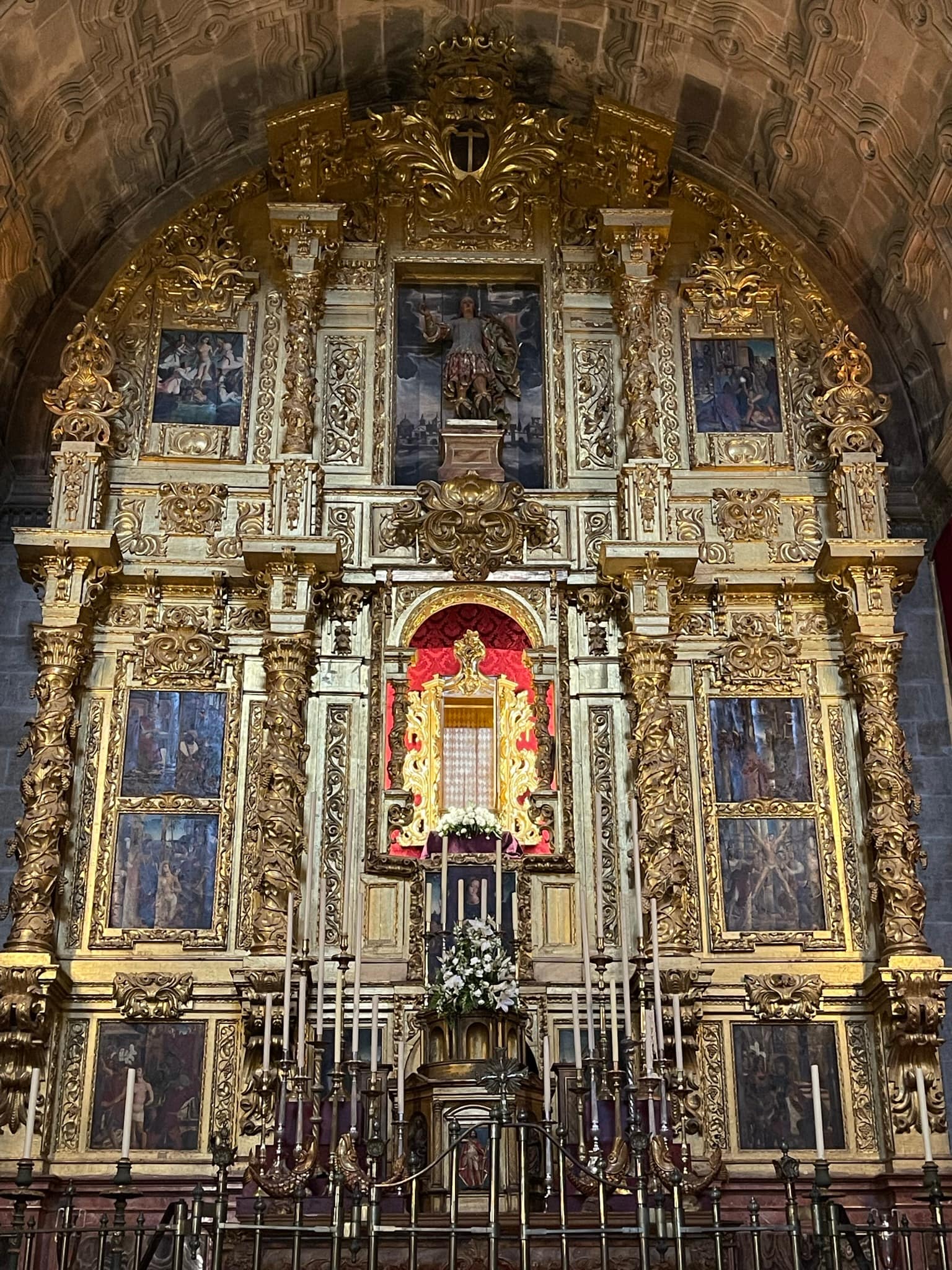 Málaga Cathedral Málaga Cathedral
