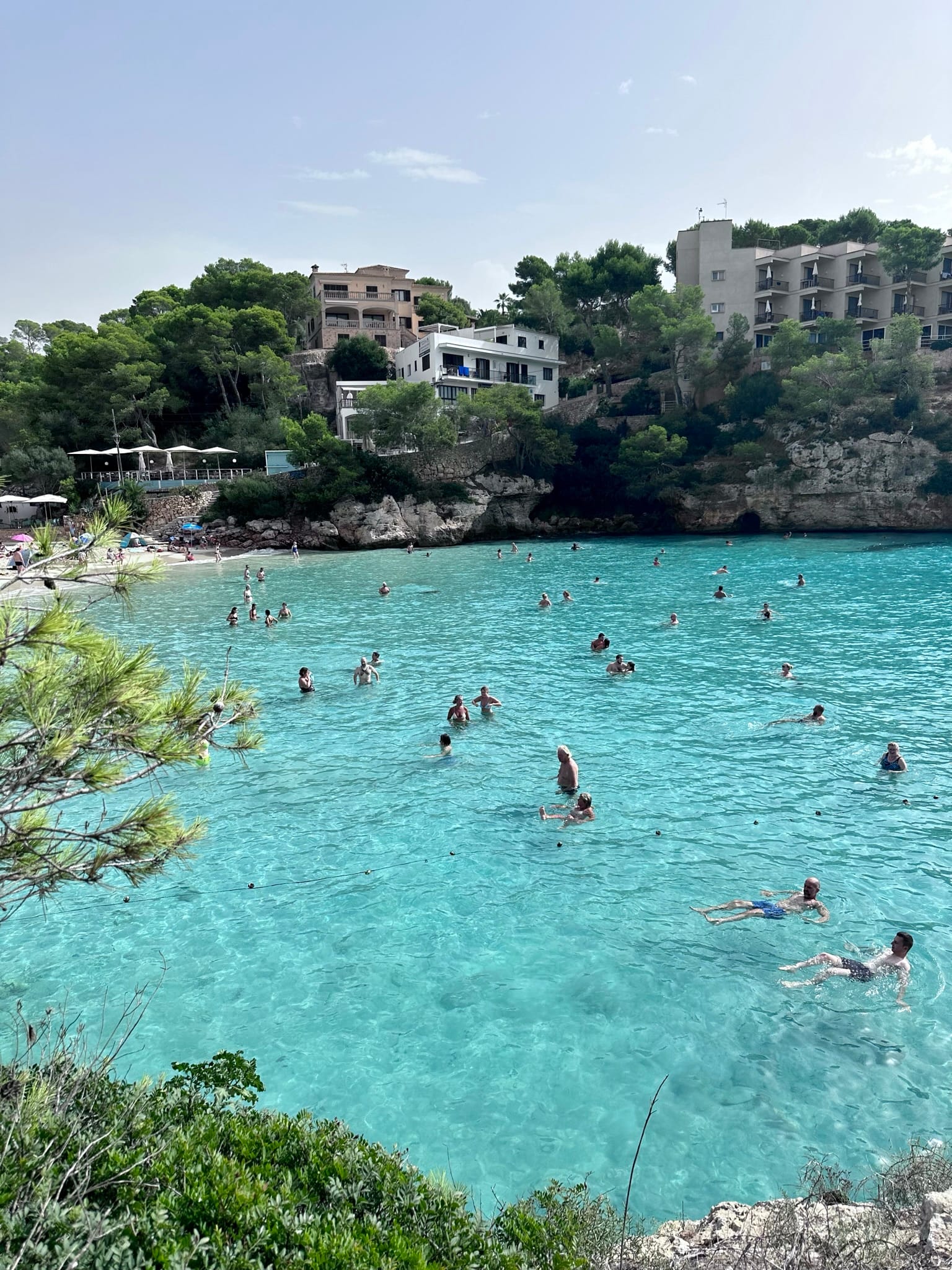 Cala Santanyí Palma de Mallorca Cala Santanyí Palma de Mallorca