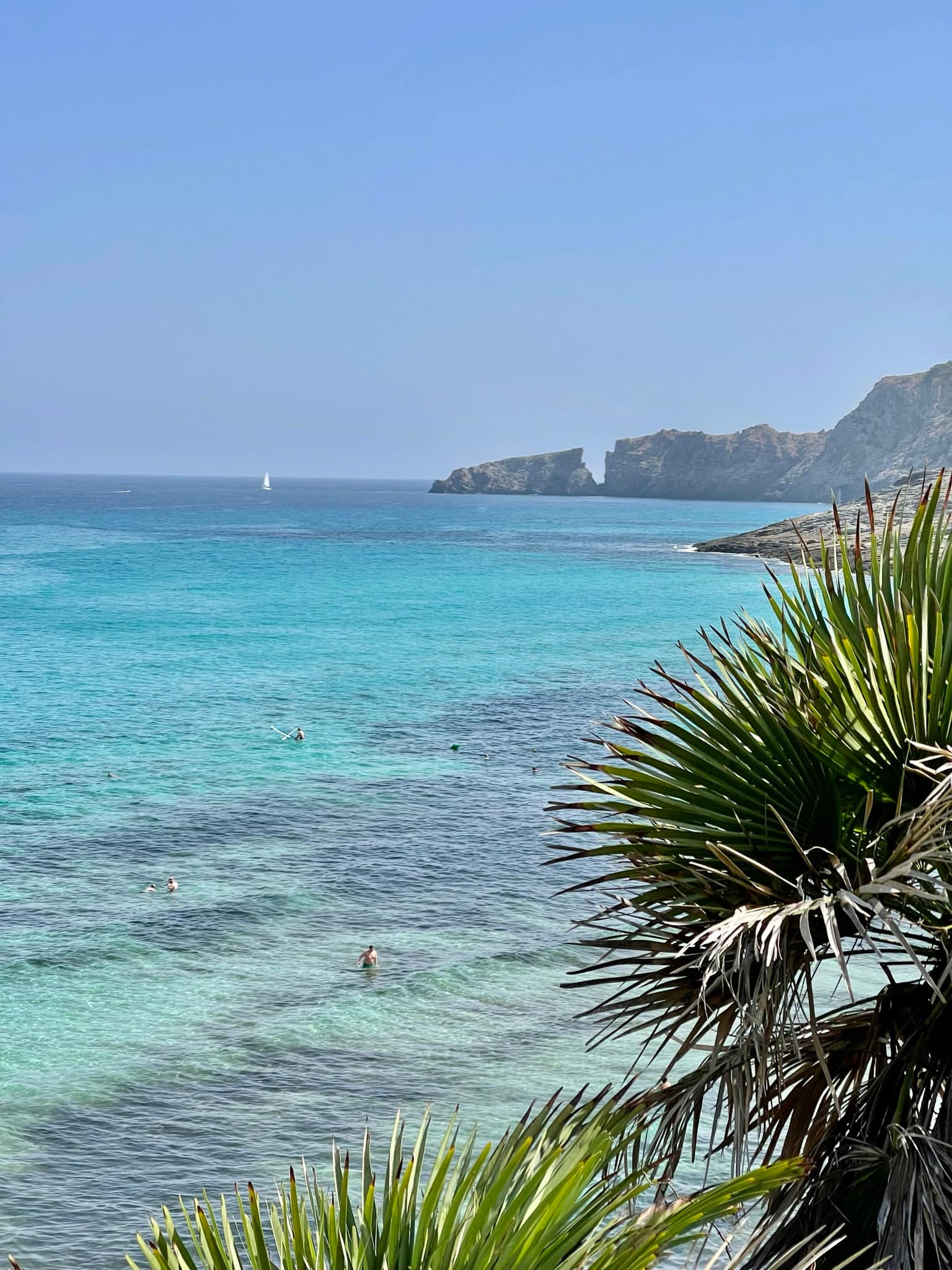 Cala Mesquida Palma de Mallorca