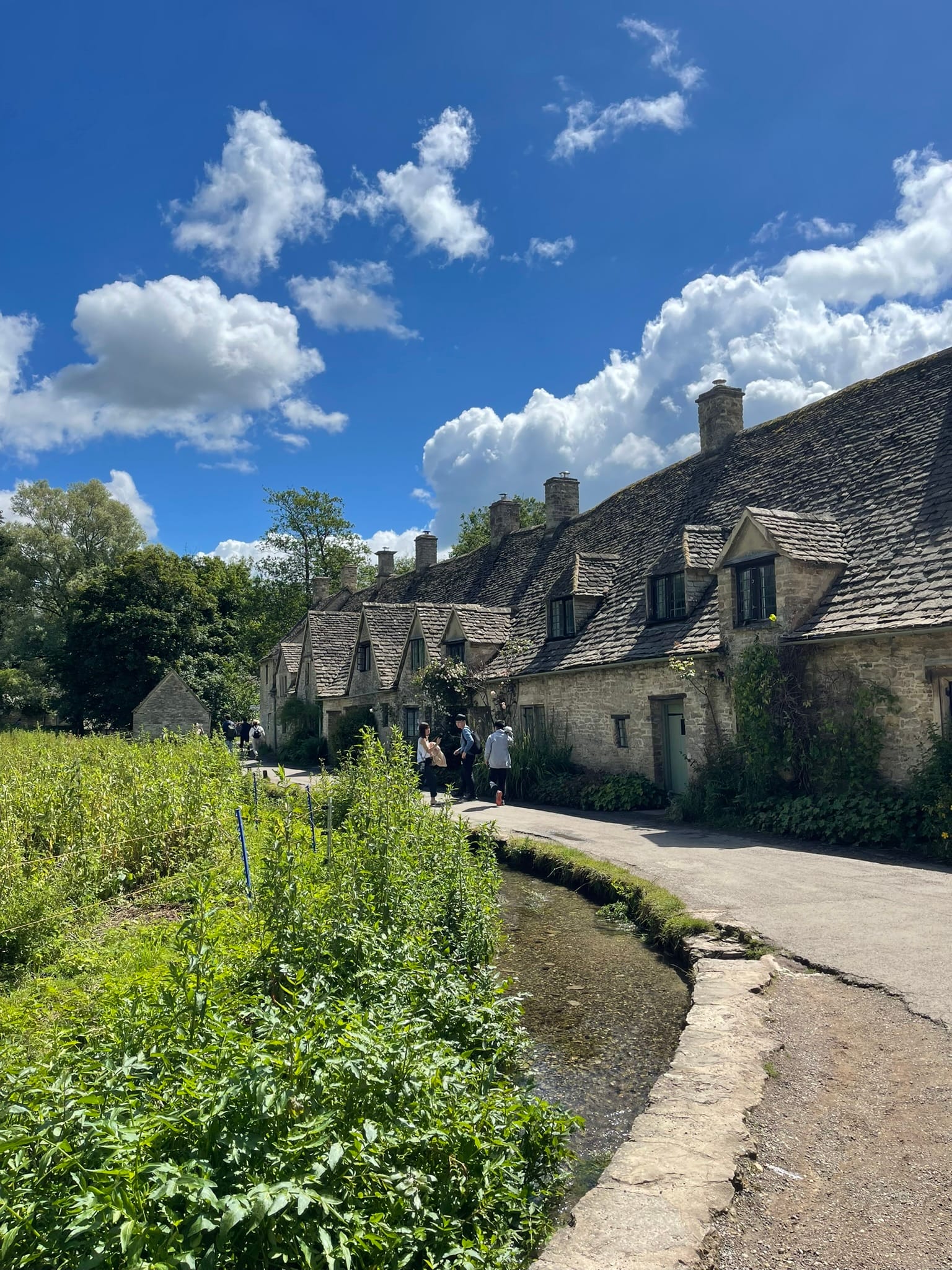 Bibury Village Bibury Village Cotswolds