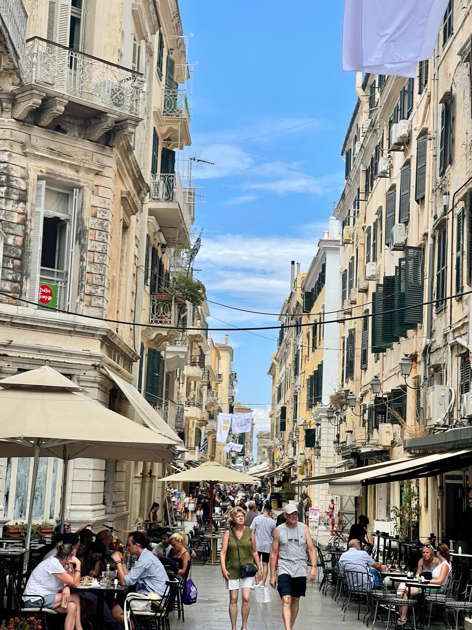 Corfu Greece Corfu Greece