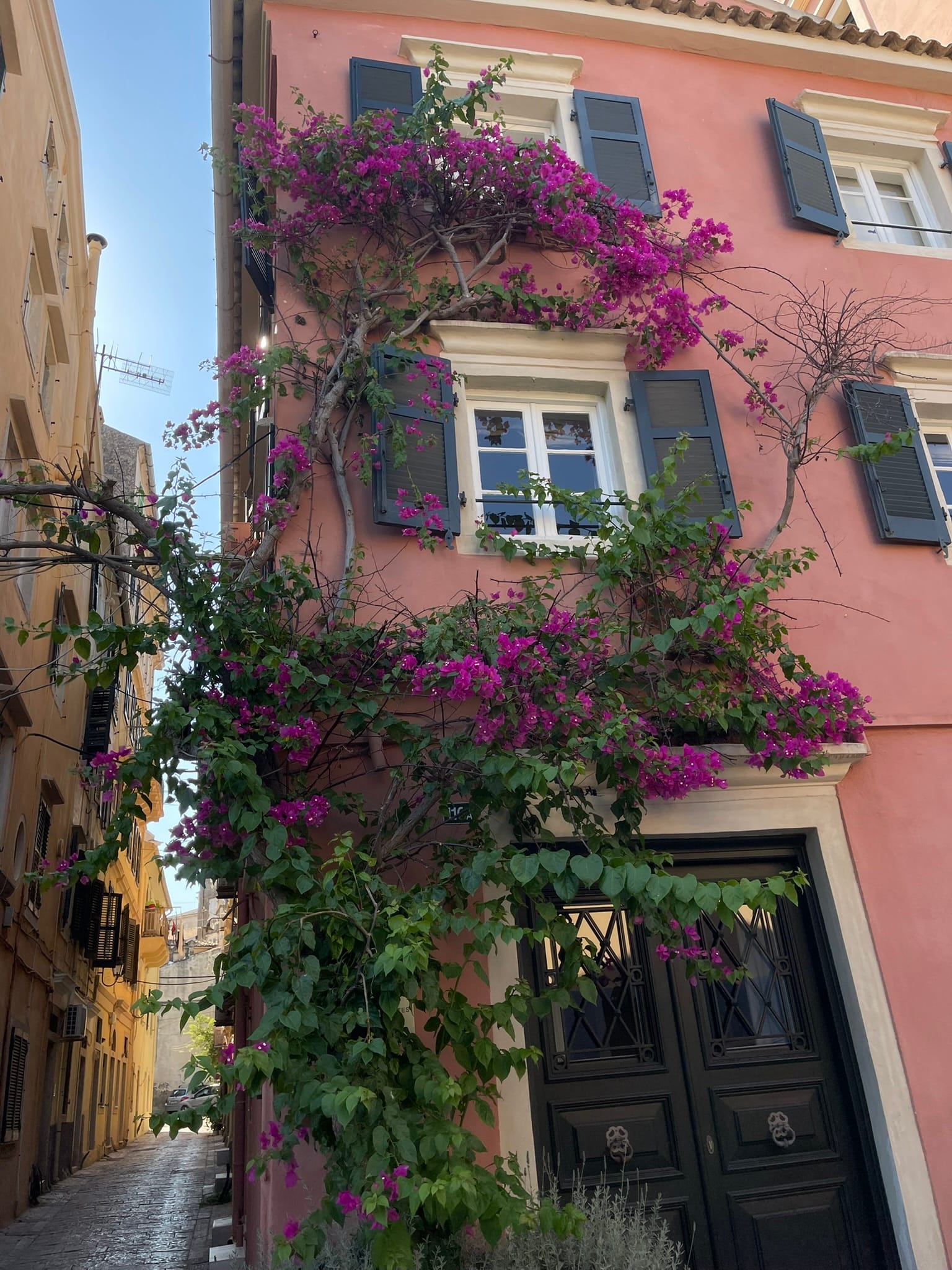 Corfu Greece Corfu Greece