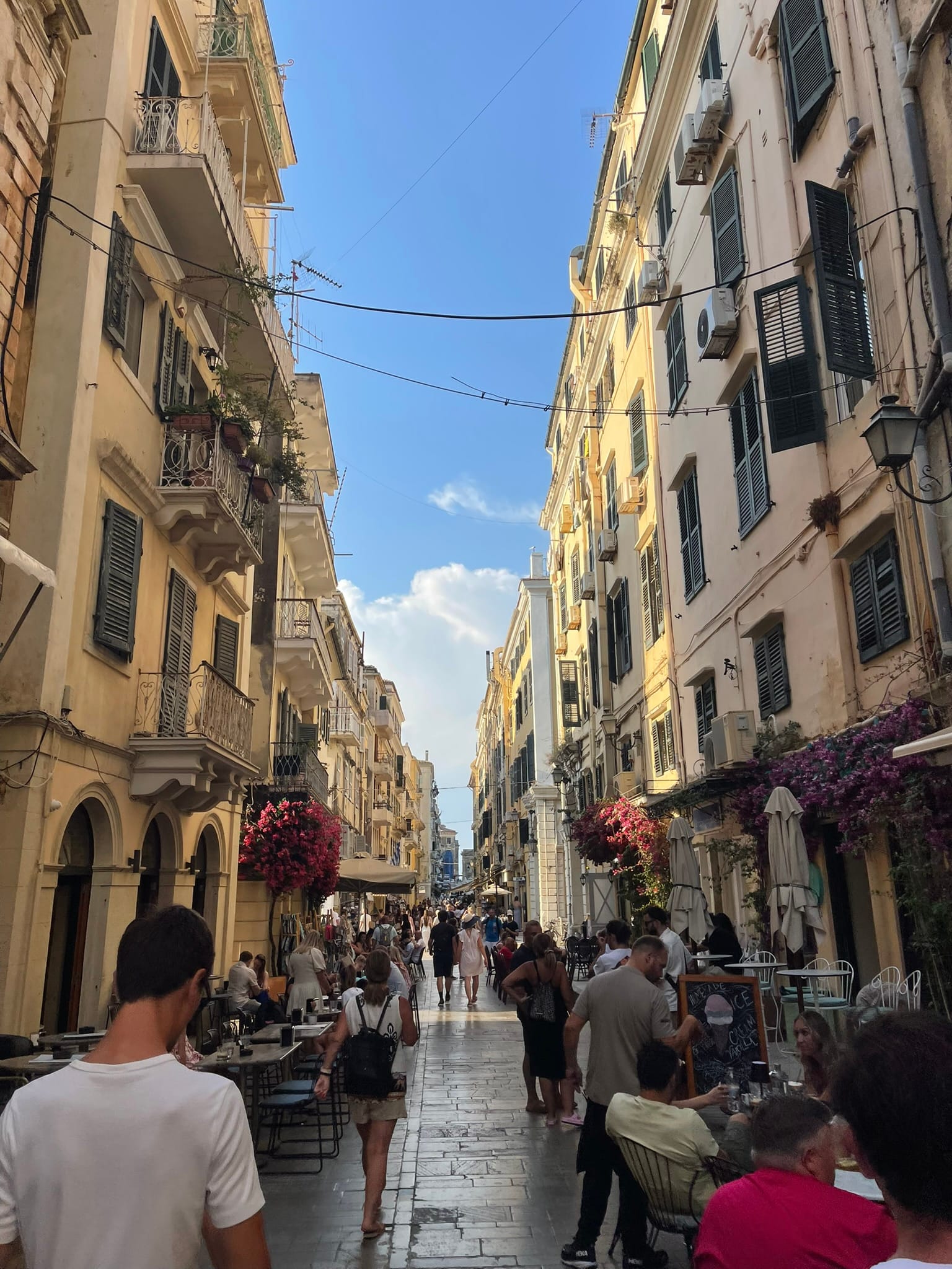 Corfu Greece Corfu Greece