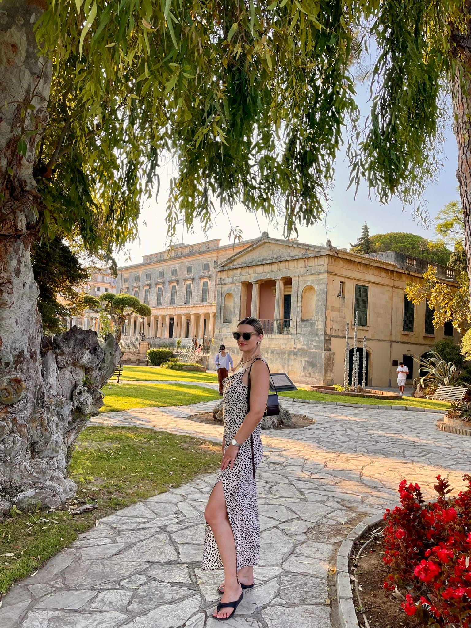 Corfu Greece Corfu Greece