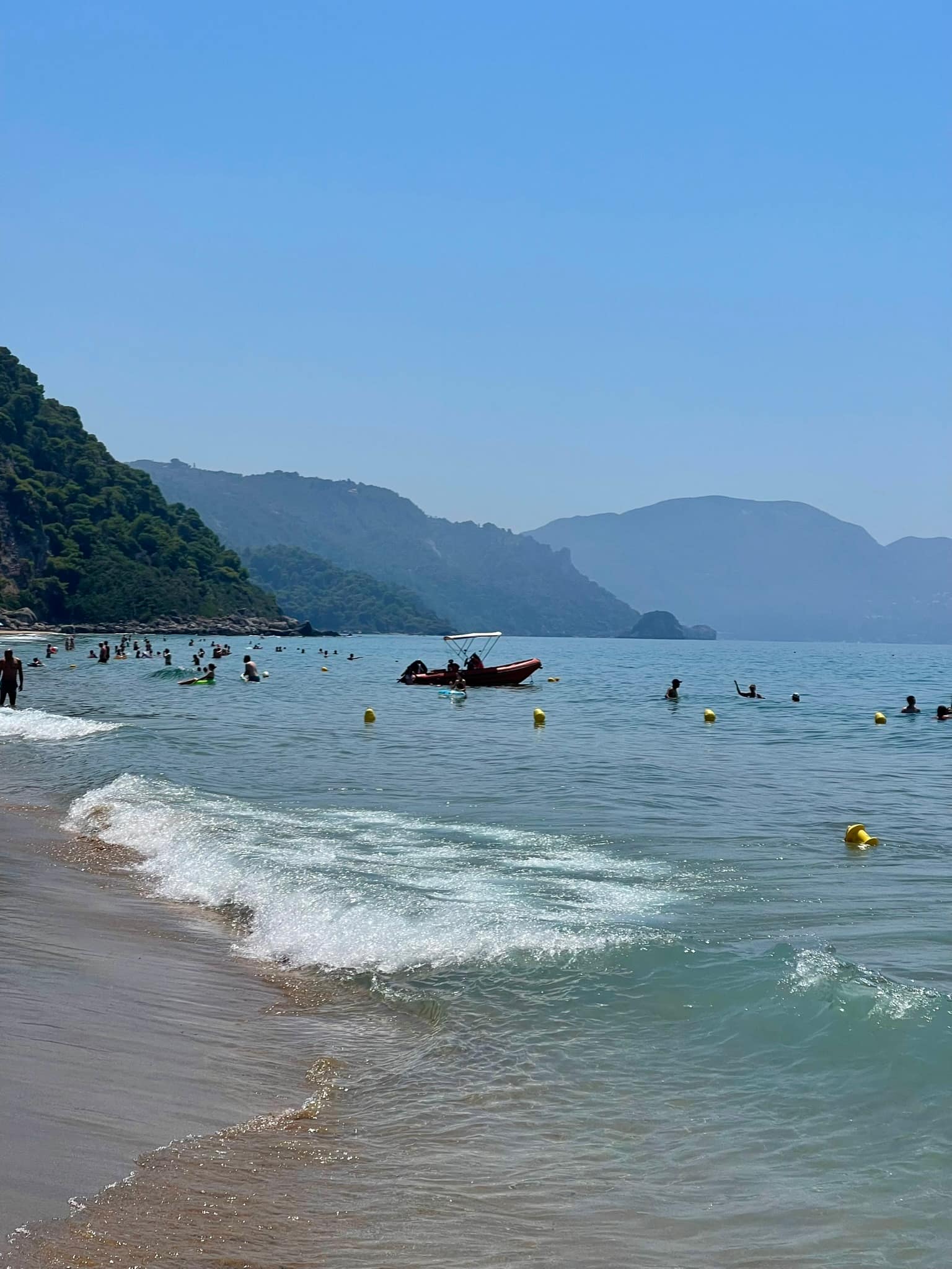 Pelekas Beach Pelekas Beach