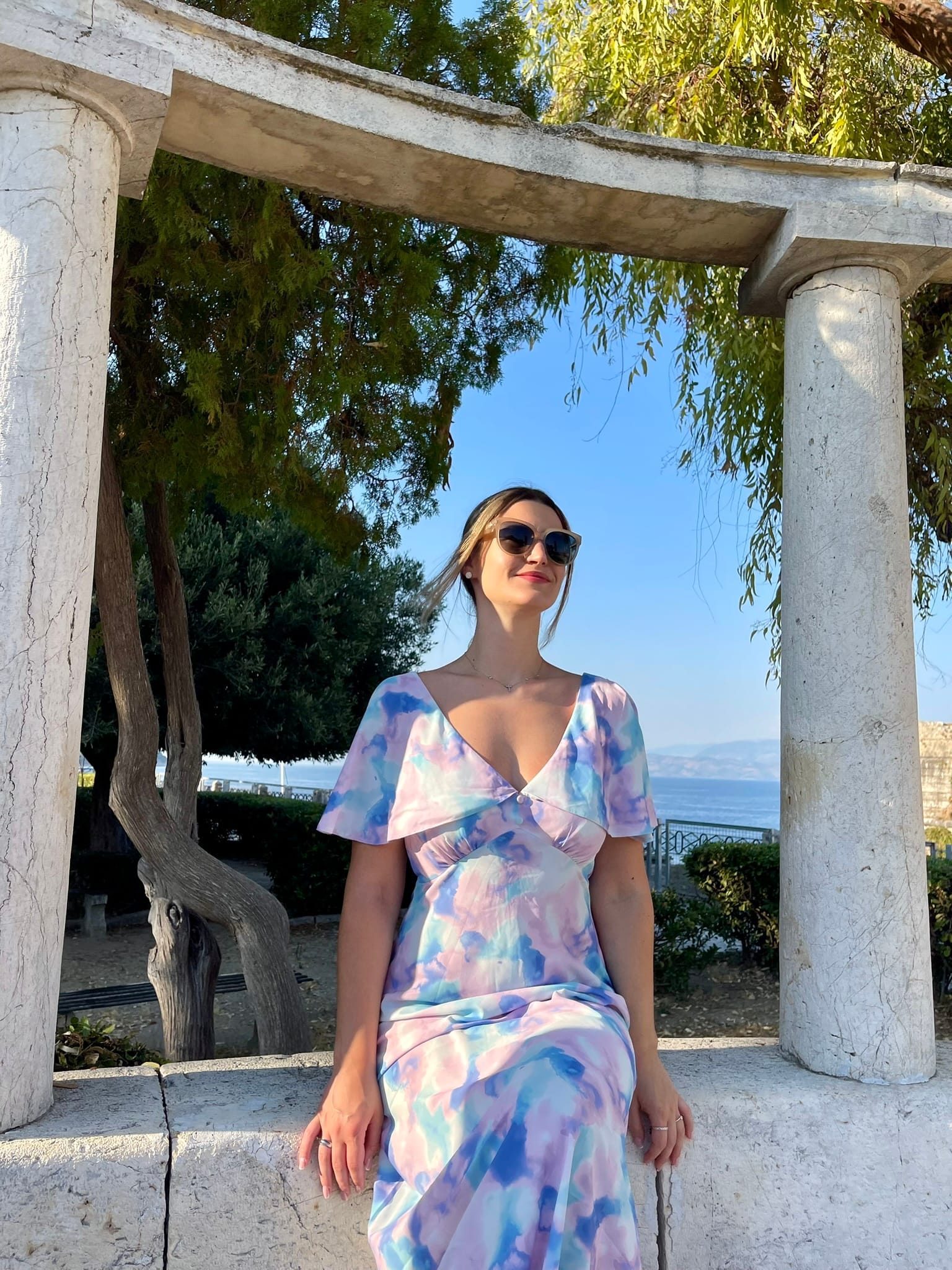 Corfu Greece Corfu Greece