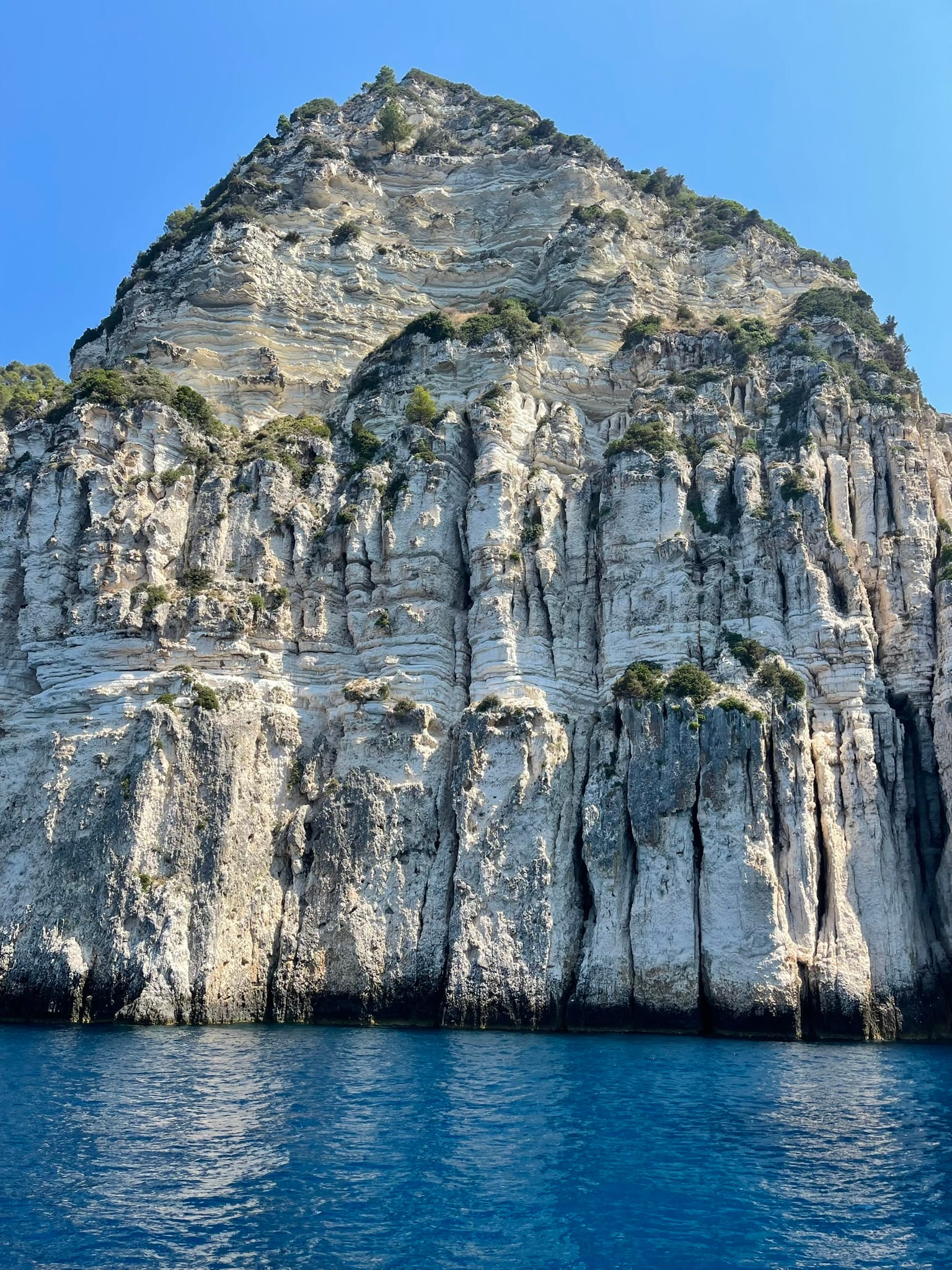 Antipaxos Greece Antipaxos Greece