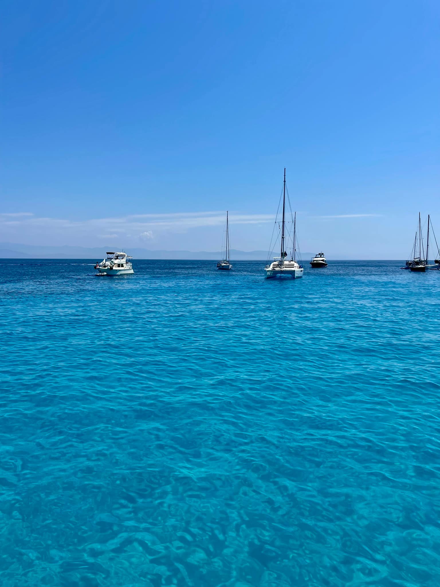 Antipaxos Greece Antipaxos Greece