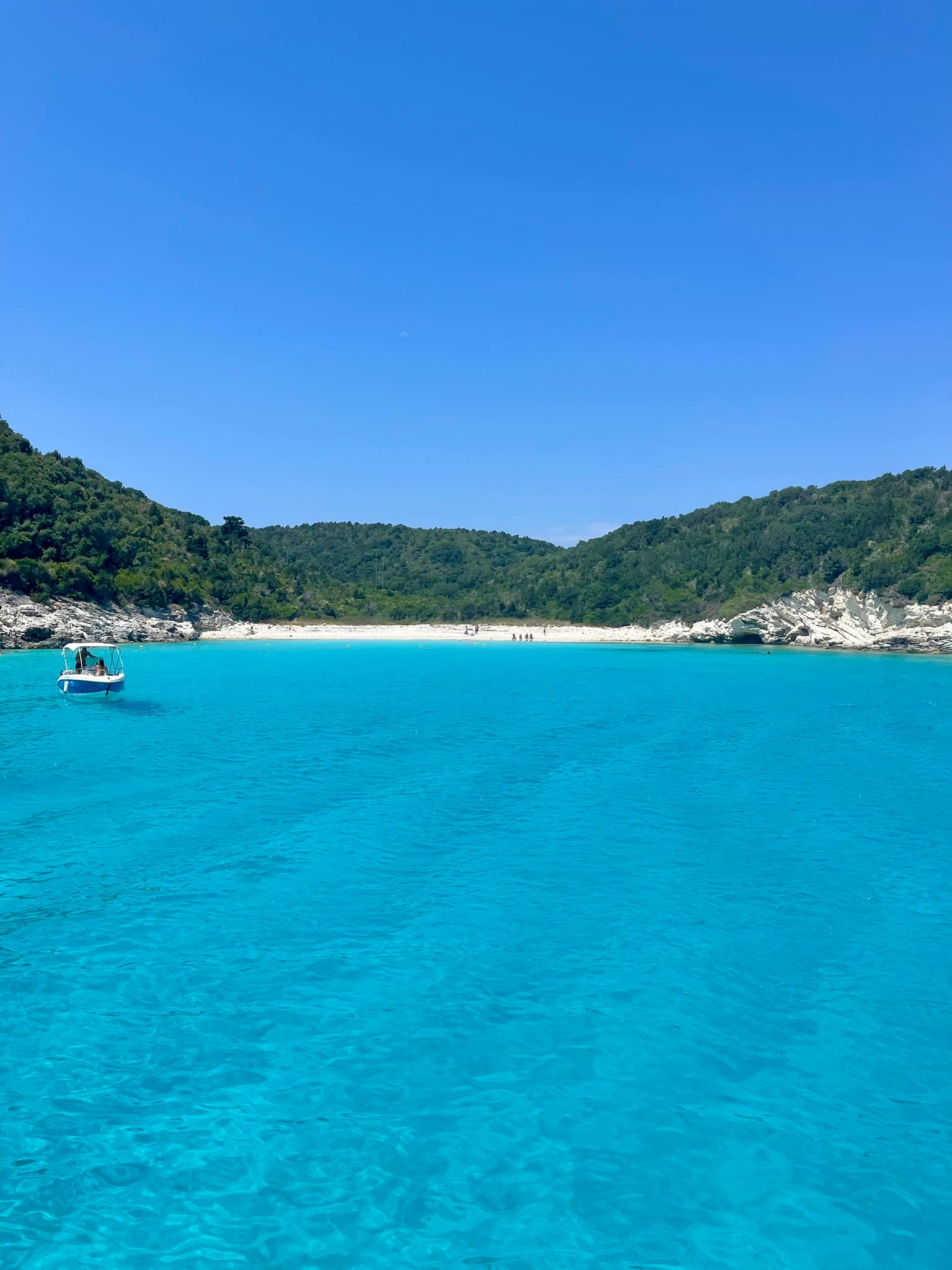 Antipaxos Greece Antipaxos Greece