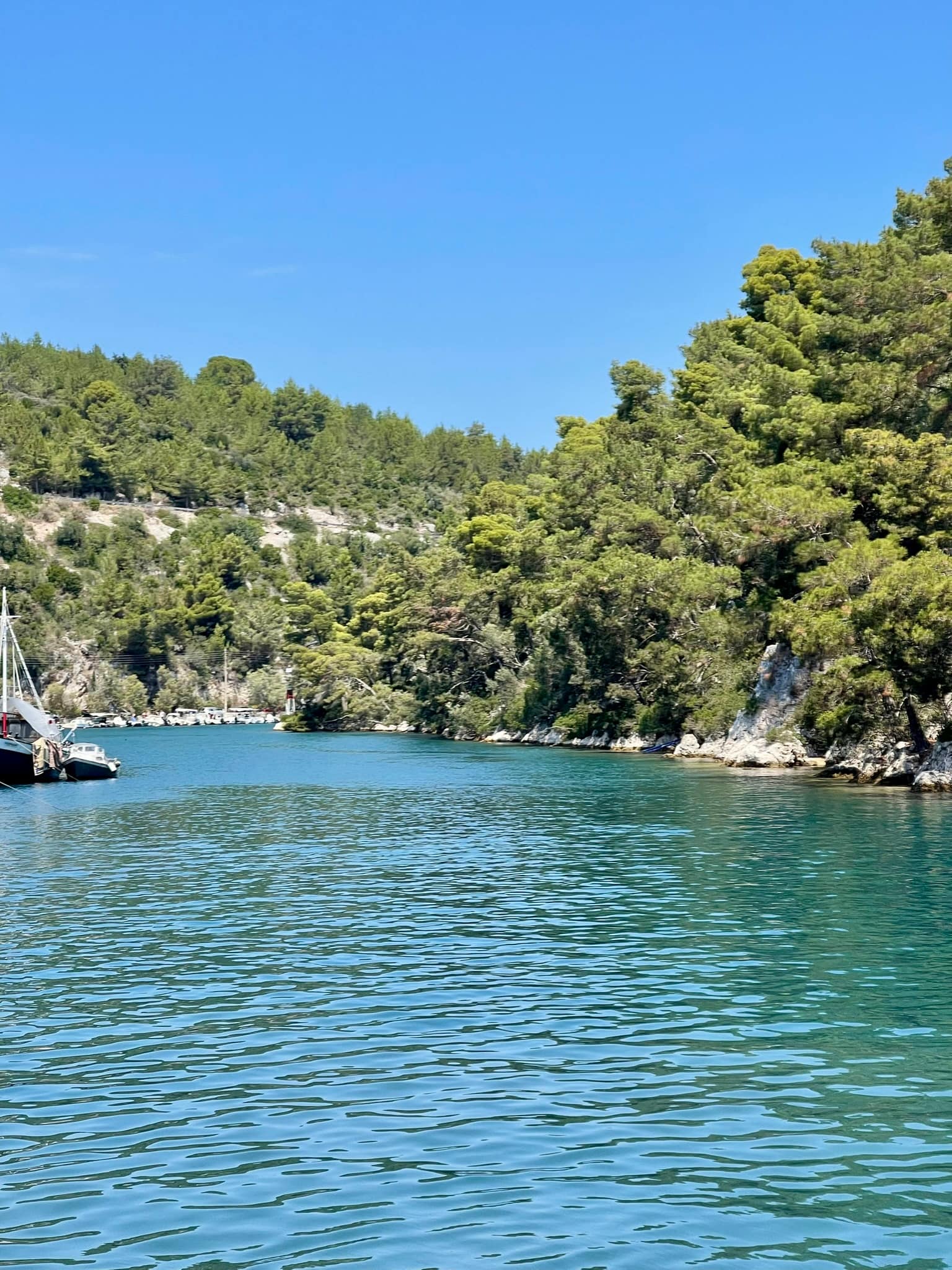 Paxos Greece Paxos Greece