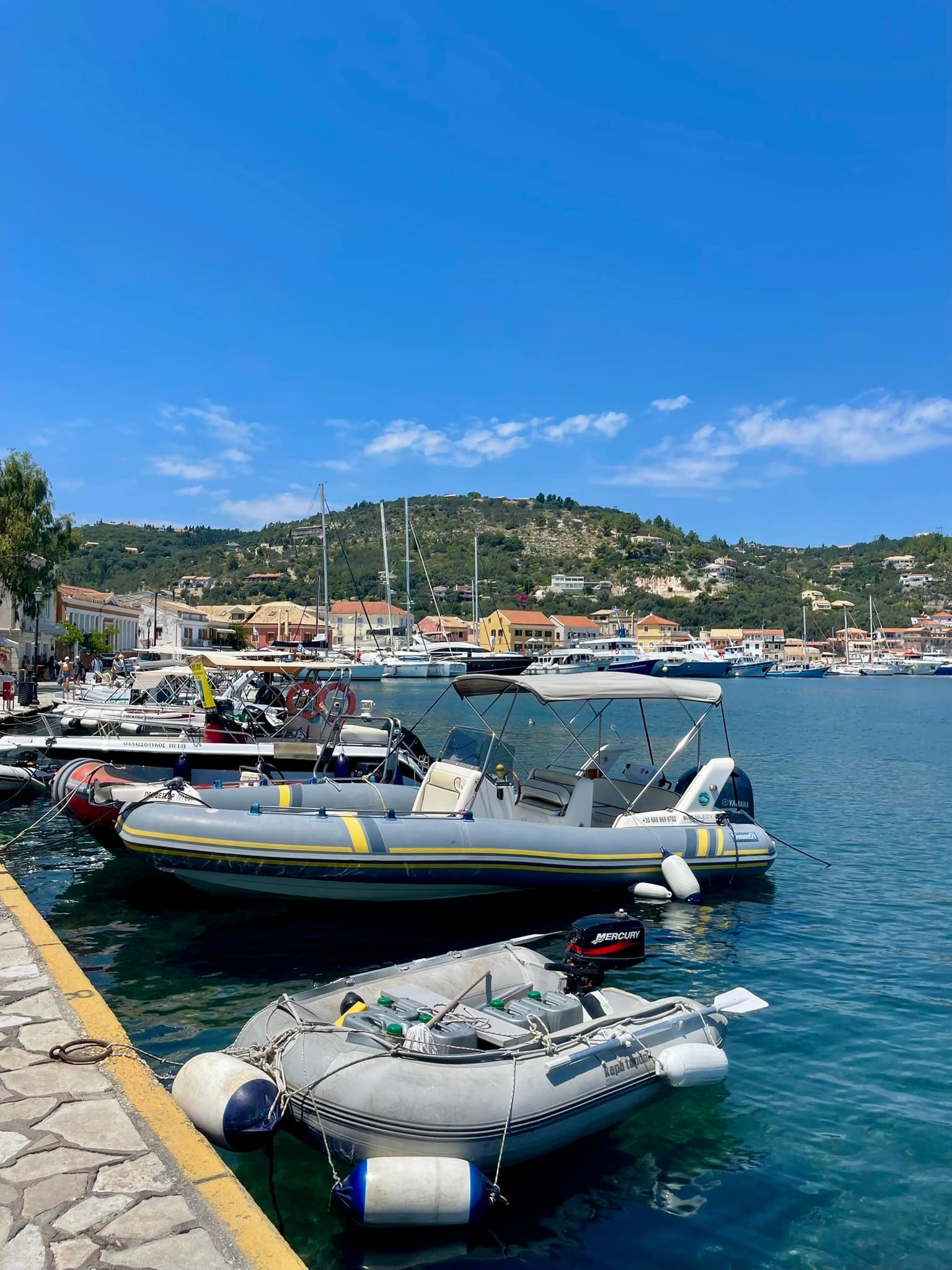 Paxos Greece Paxos Greece