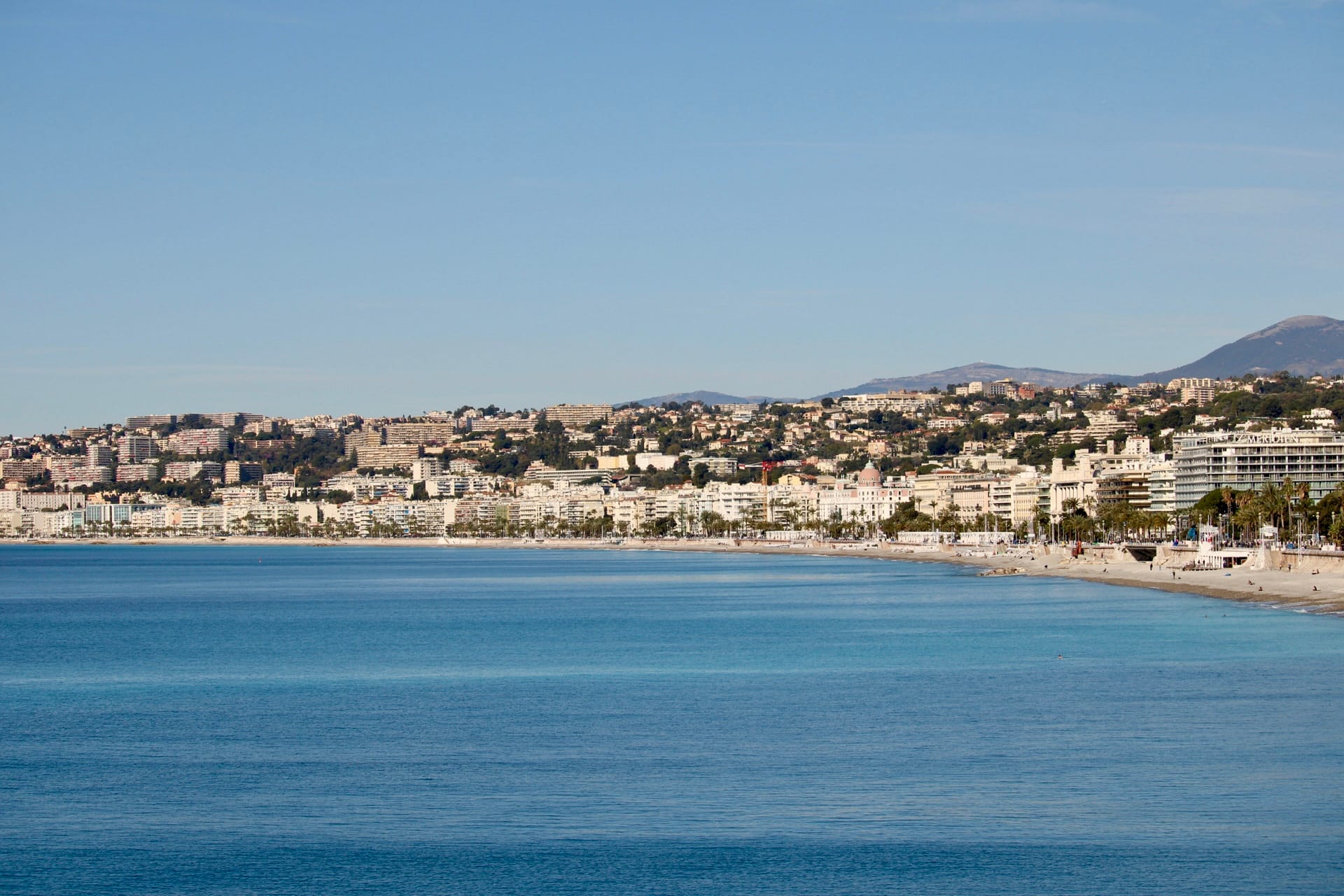 Nice, Côte d'Azur, France