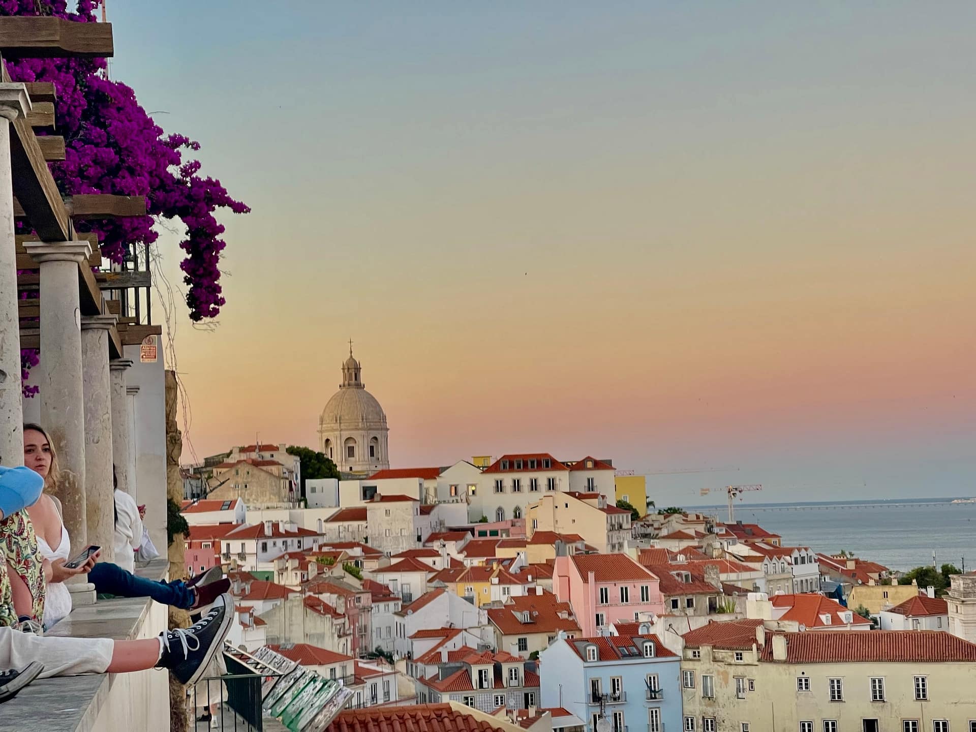 Miradouro de Santa Luzia